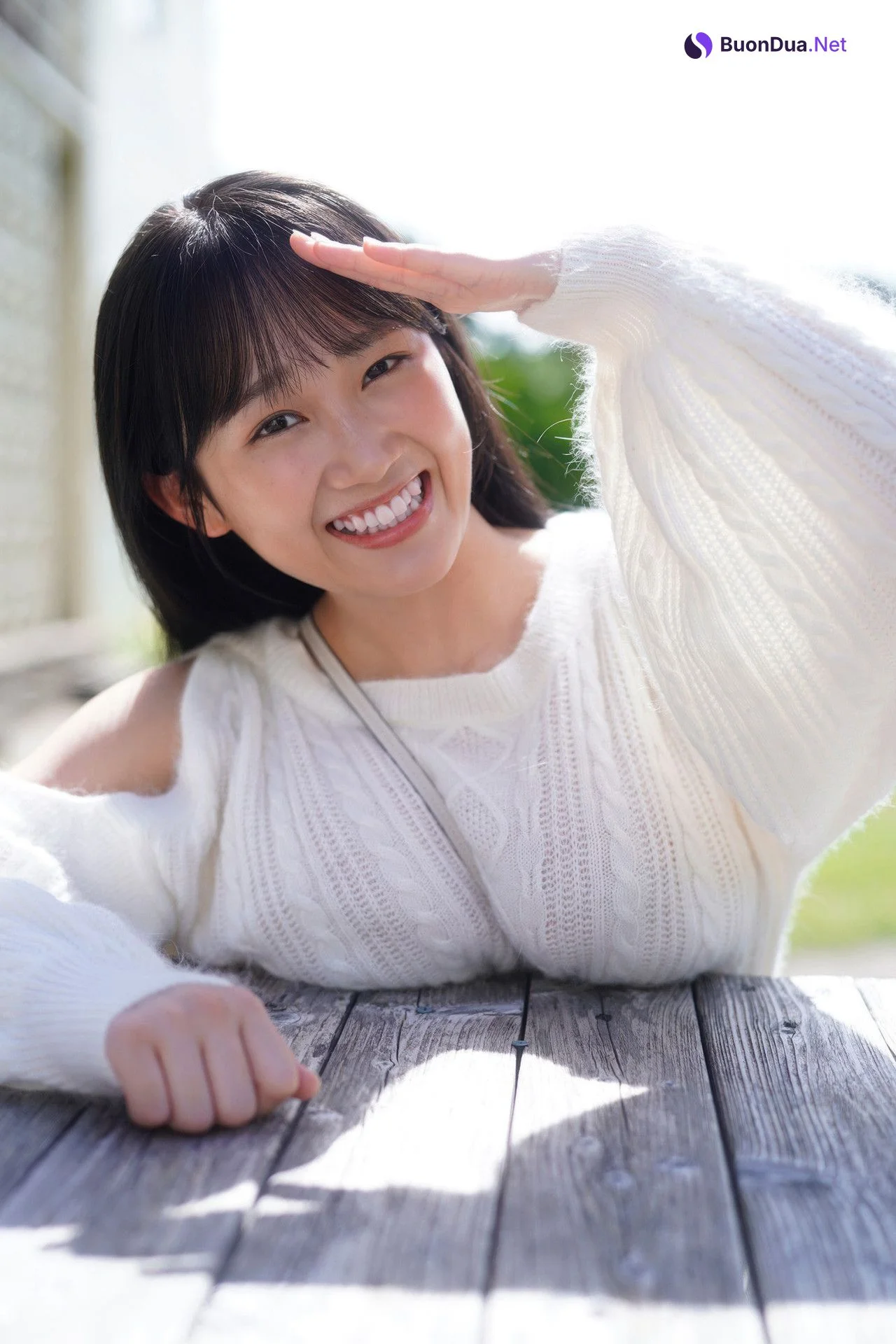 Riho Okumura 奥村梨穂, ヤンマガデジタル写真集 「ＮＥＸＴ推しガール！１～４」 Set.02 - รูปภาพ 4