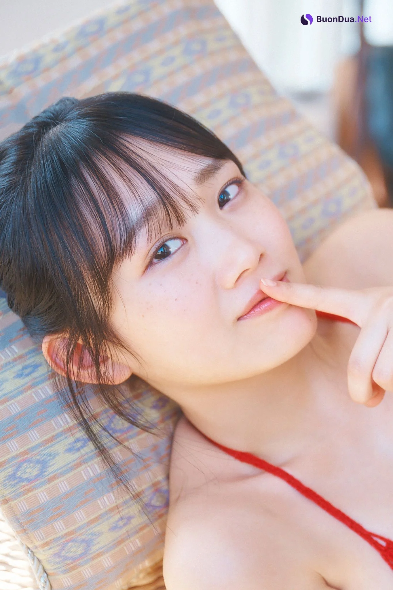 Riho Okumura 奥村梨穂, ヤンマガデジタル写真集 〈ＹＭ２０２４年８号未公開カット〉 Set.02 - Photo 10