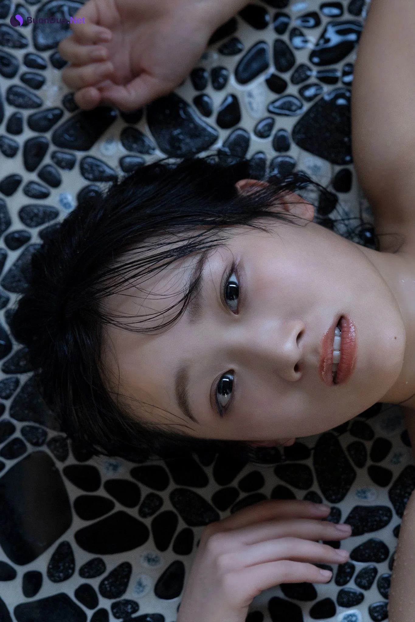 Riho Okumura 奥村梨穂, 週刊現代デジタル写真集 『もう、どぎゃんすっと？』 Set.03 - Photo 15