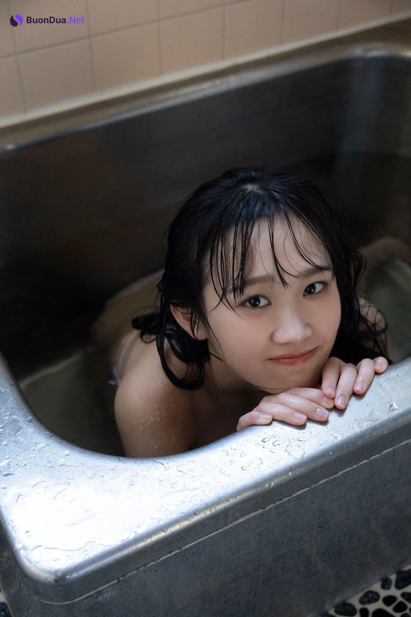Riho Okumura 奥村梨穂, 週刊現代デジタル写真集 『もう、どぎゃんすっと？』 Set.03 - Photo 18