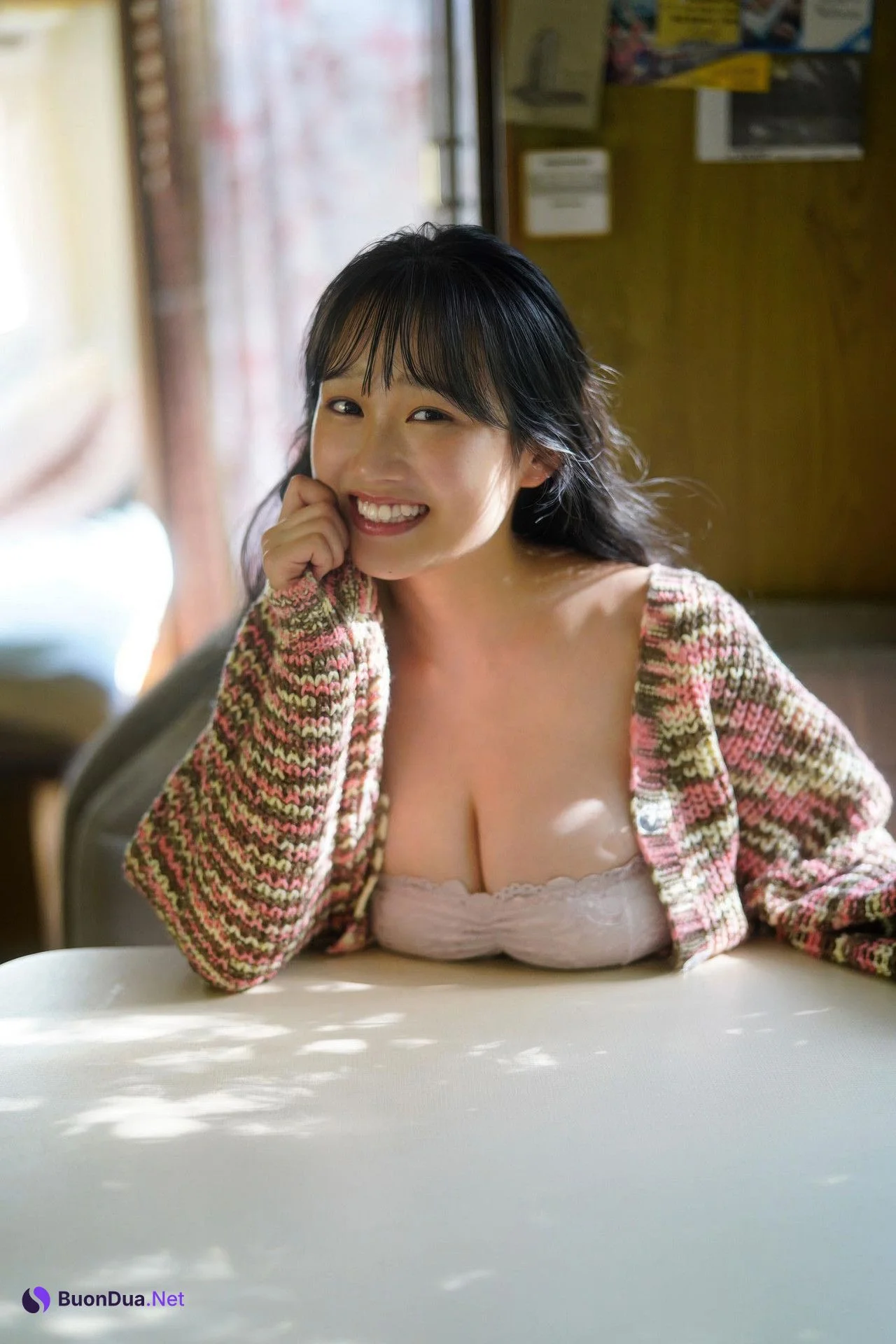 Riho Okumura 奥村梨穂, ヤンマガデジタル写真集 「ＮＥＸＴ推しガール！１～４」 Set.04 - Photo 6