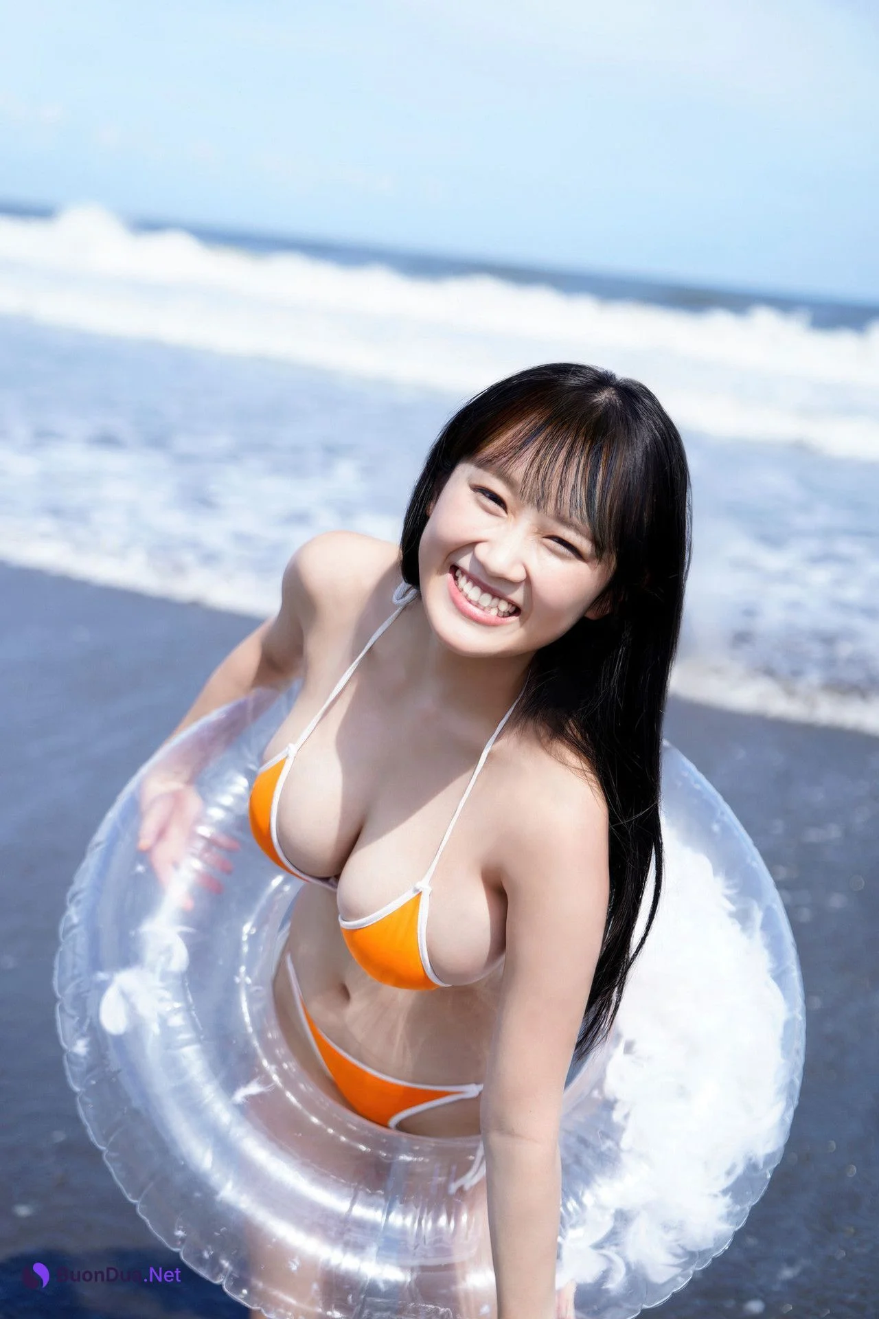 Riho Okumura 奥村梨穂, ヤンマガデジタル写真集 「ＮＥＸＴ推しガール！１～４」 Set.05 - Photo 14