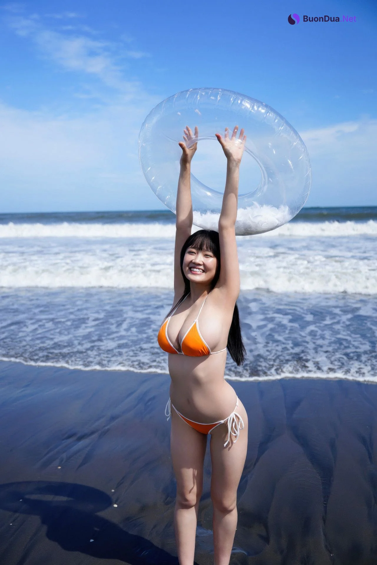 Riho Okumura 奥村梨穂, ヤンマガデジタル写真集 「ＮＥＸＴ推しガール！１～４」 Set.05 - Photo 2