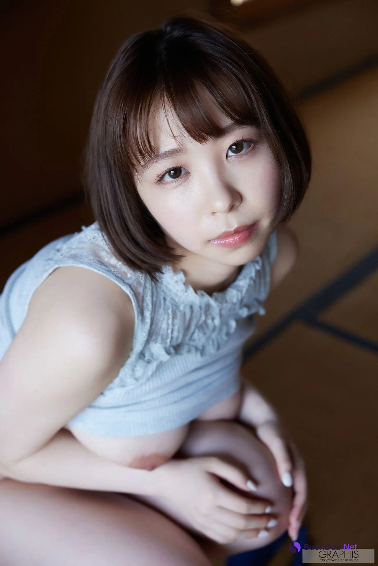 Riho Shishido 宍戸里帆, [Graphis] Gals 「Angel Smile」 Vol.02 - Photo 6