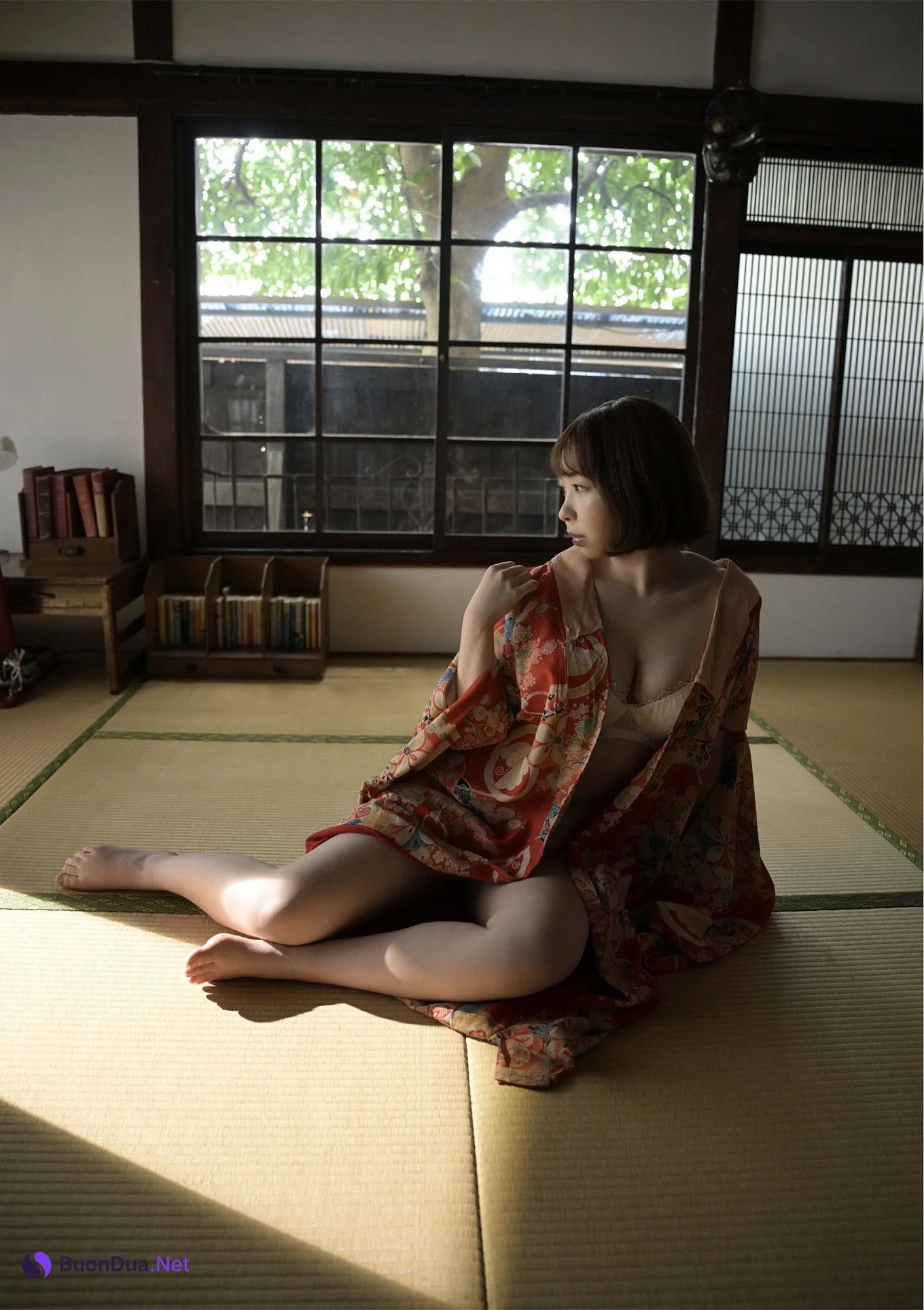 Riho Shishido 宍戸里帆, 週刊現代デジタル写真集 「現役女子大生のマシュマロ巨乳」 Set.01 - Photo 2
