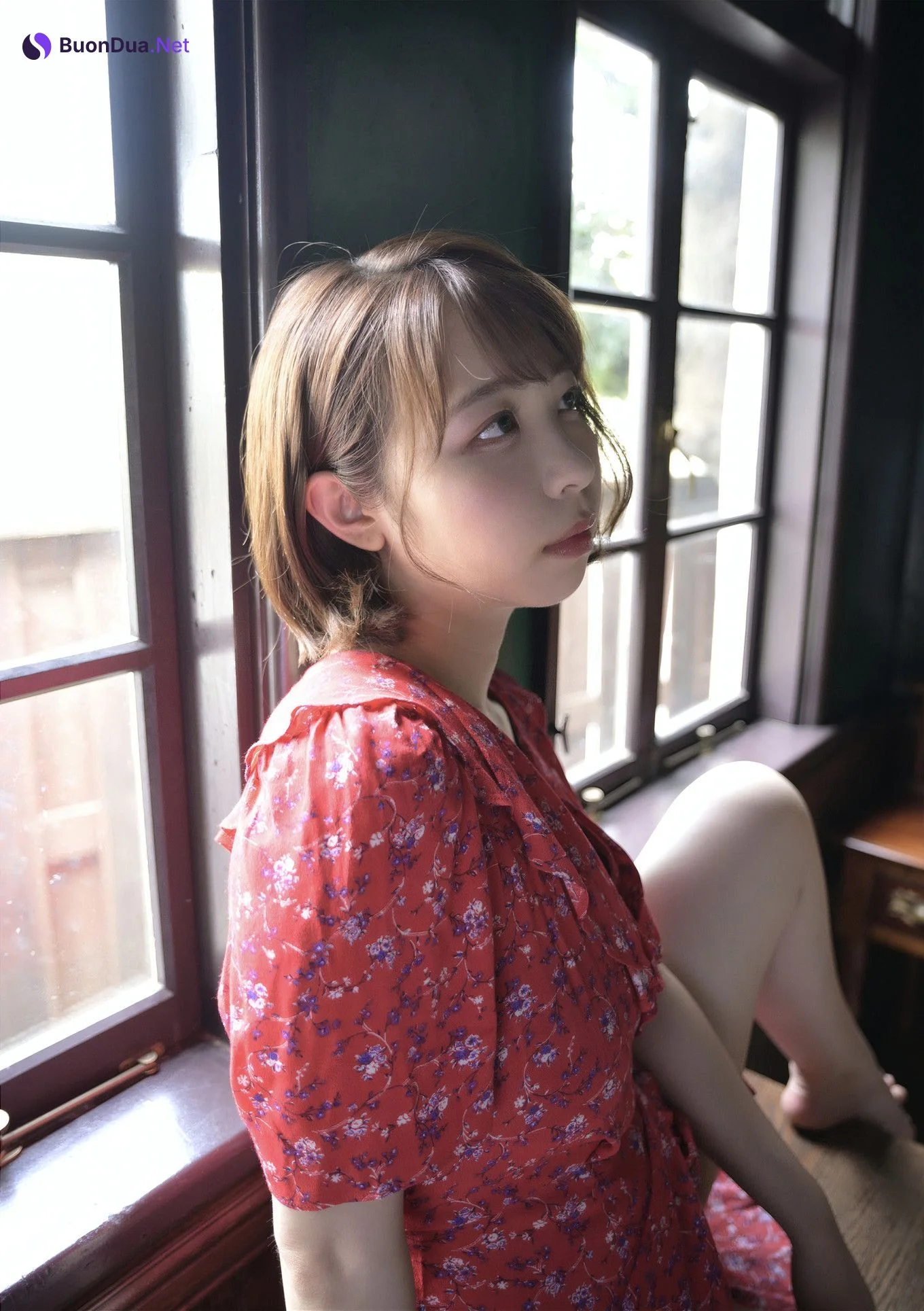 Riho Shishido 宍戸里帆, 週刊現代デジタル写真集 プレミアムヌードシリーズ 「パフィーニップル」 Set.02 - รูปภาพ 5