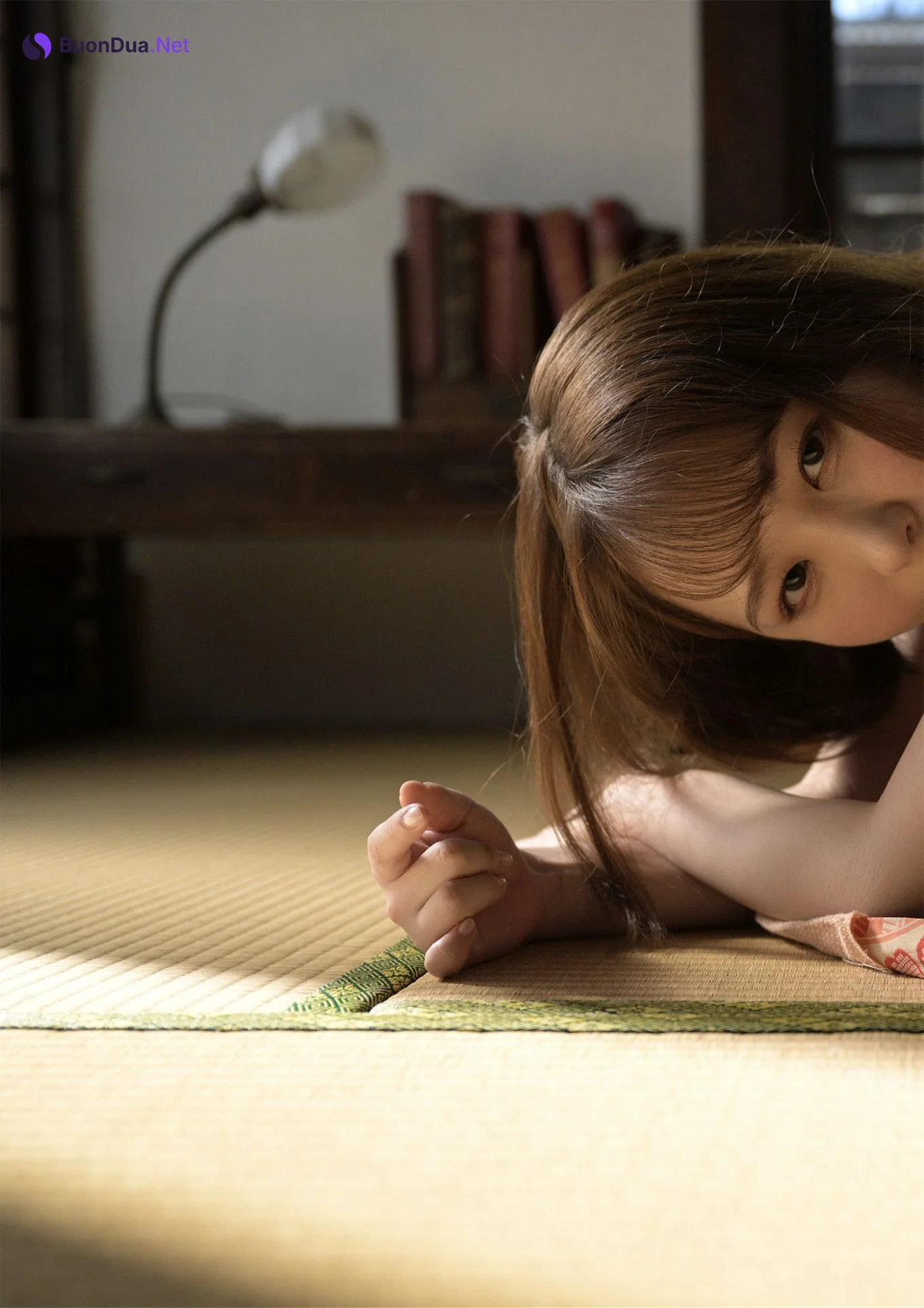Riho Shishido 宍戸里帆, 週刊現代デジタル写真集 「現役女子大生のマシュマロ巨乳」 Set.02 - 照片 6