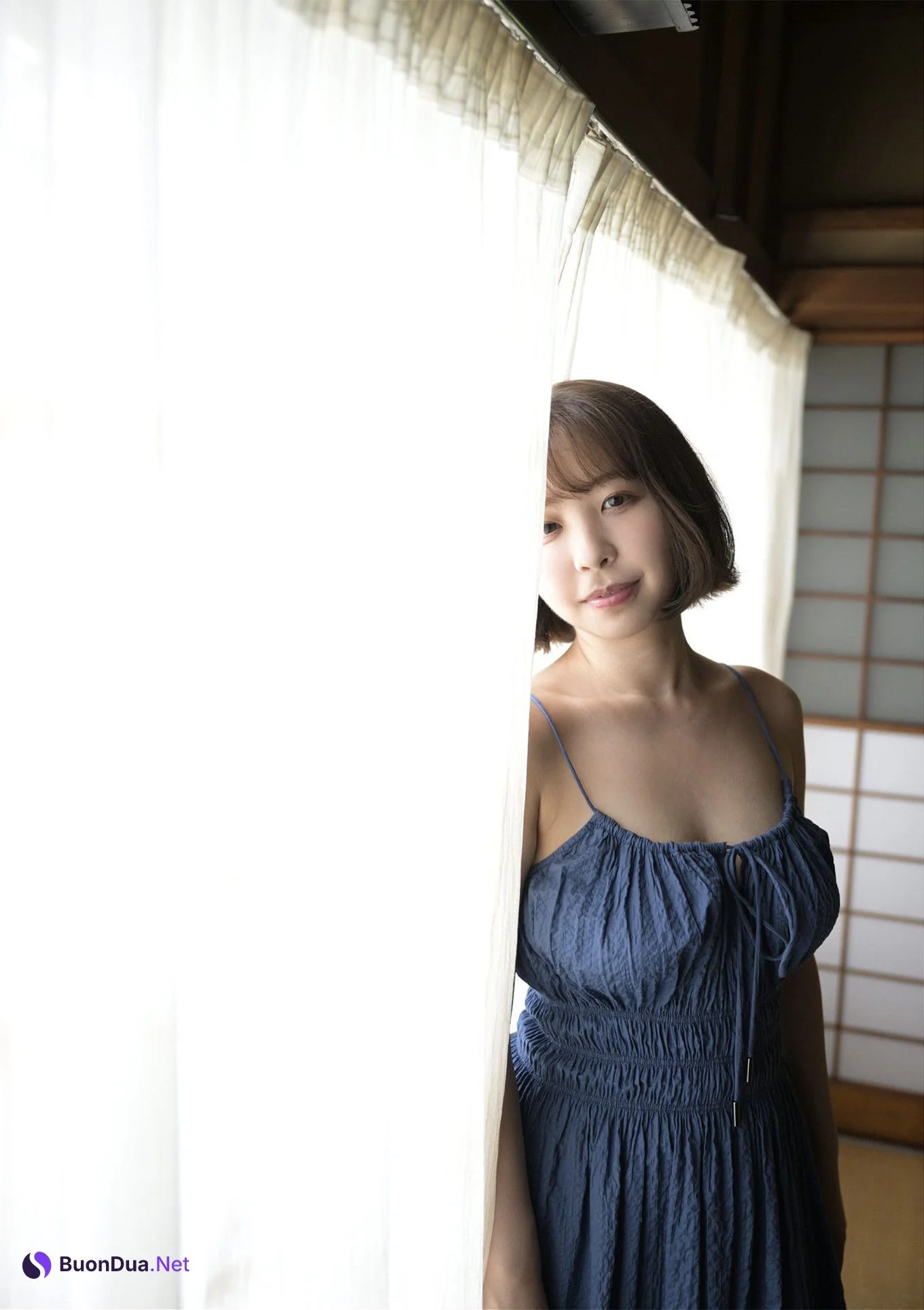 Riho Shishido 宍戸里帆, 週刊現代デジタル写真集 「現役女子大生のマシュマロ巨乳」 Set.03 - Photo 13