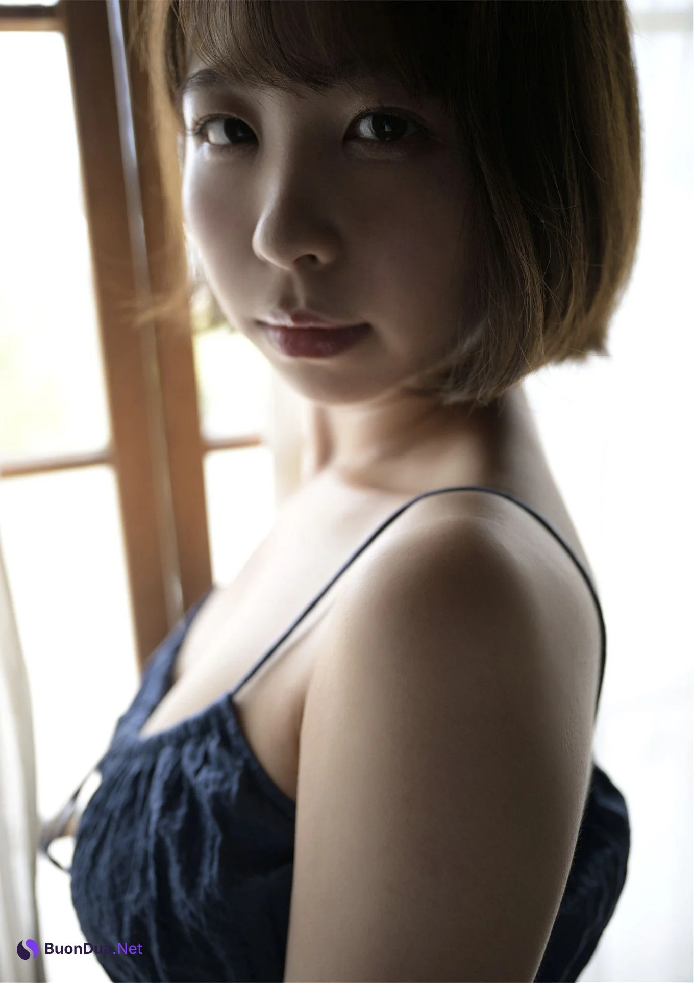 Riho Shishido 宍戸里帆, 週刊現代デジタル写真集 「現役女子大生のマシュマロ巨乳」 Set.03 - Photo 14
