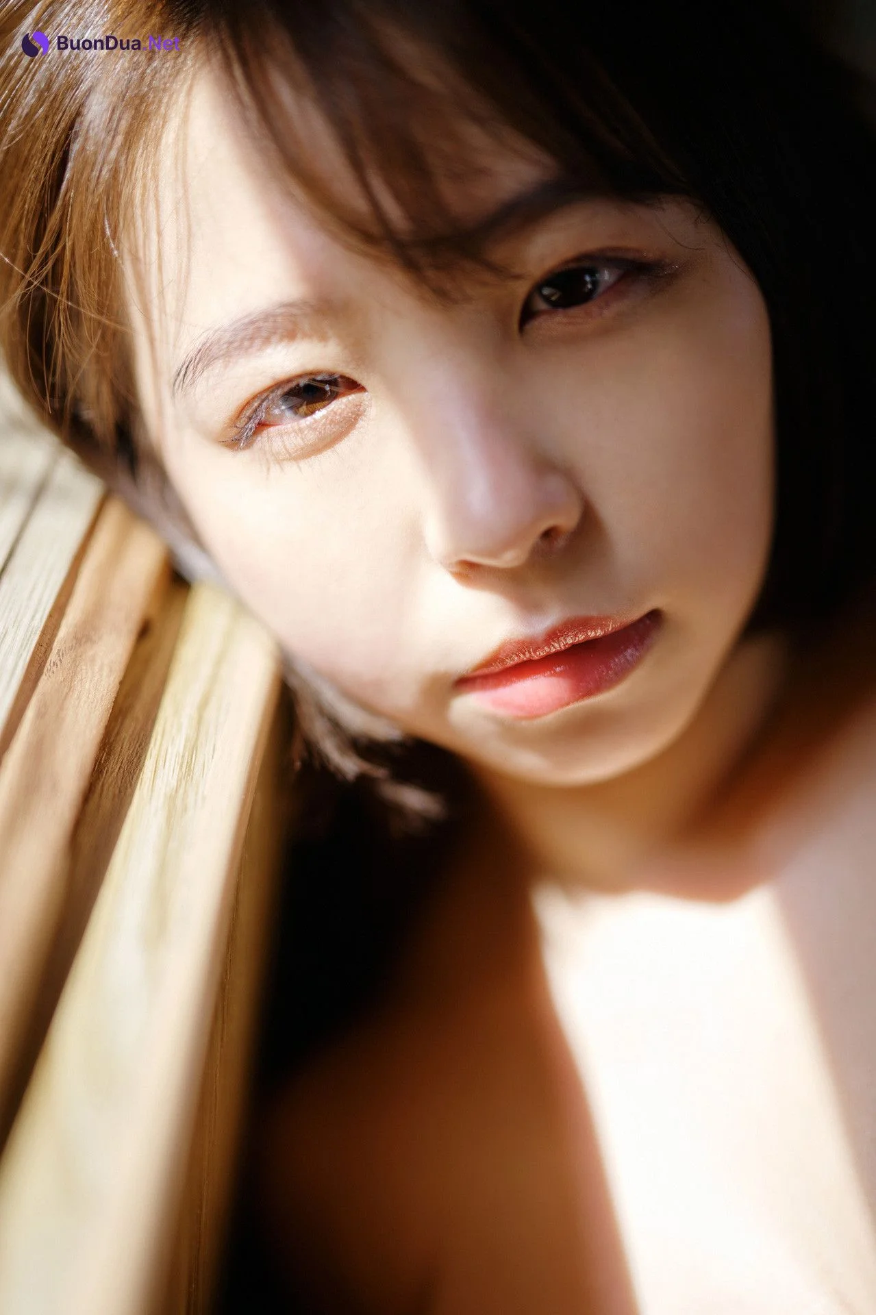 Riho Shishido 宍戸里帆, 週刊ポストデジタル写真集 ベティ・ブルーになりたくて Set.03 - Photo 12