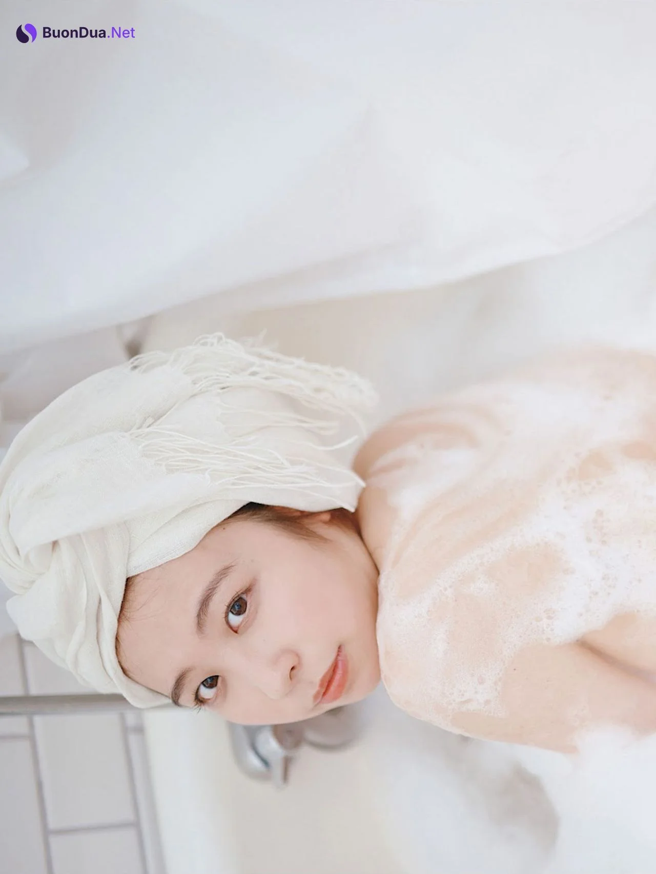 Riho Shishido 宍戸里帆, 週刊ポストデジタル写真集 ベティ・ブルーになりたくて Set.04 - 사진 11