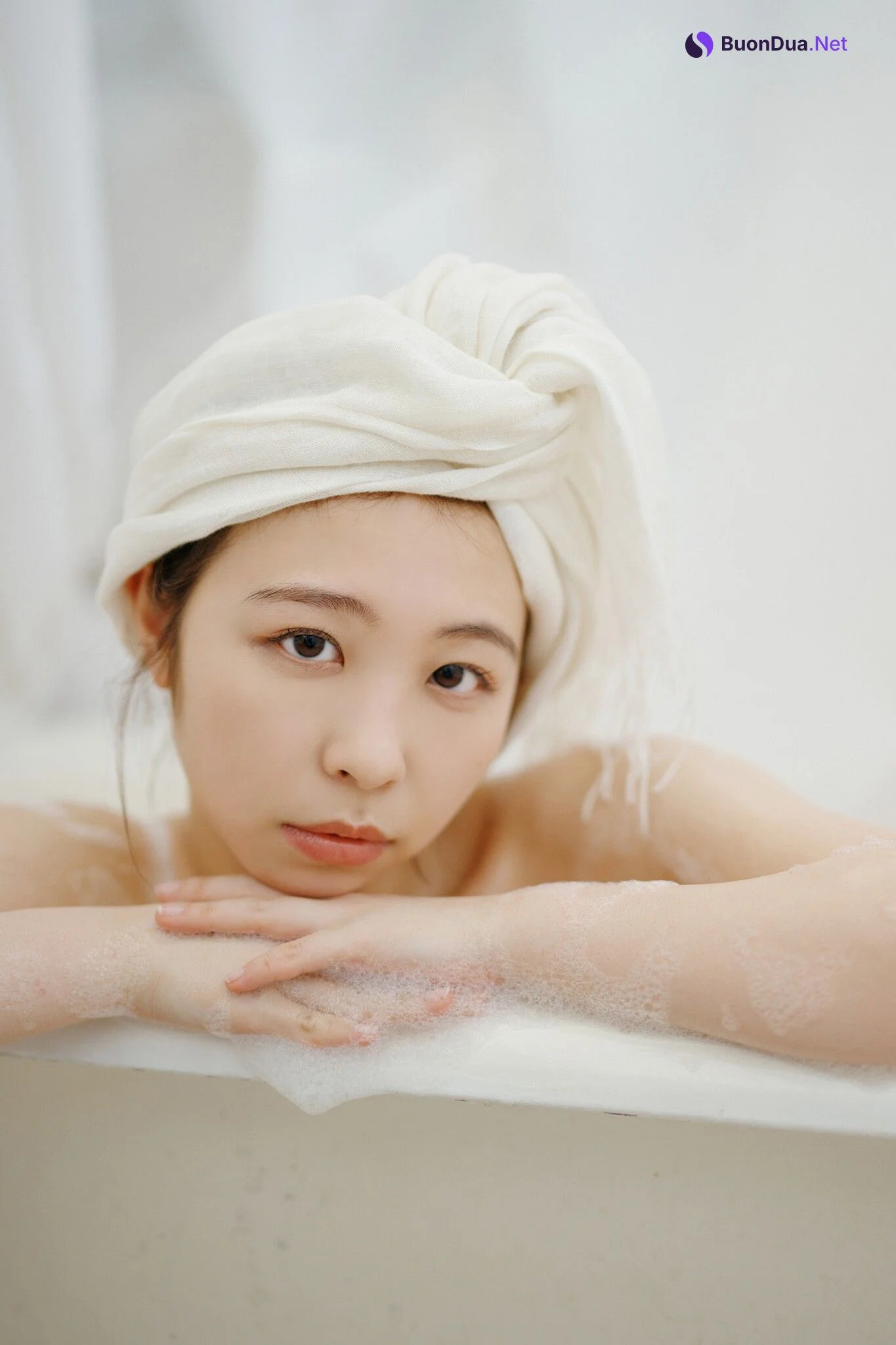 Riho Shishido 宍戸里帆, 週刊ポストデジタル写真集 ベティ・ブルーになりたくて Set.04 - 사진 6