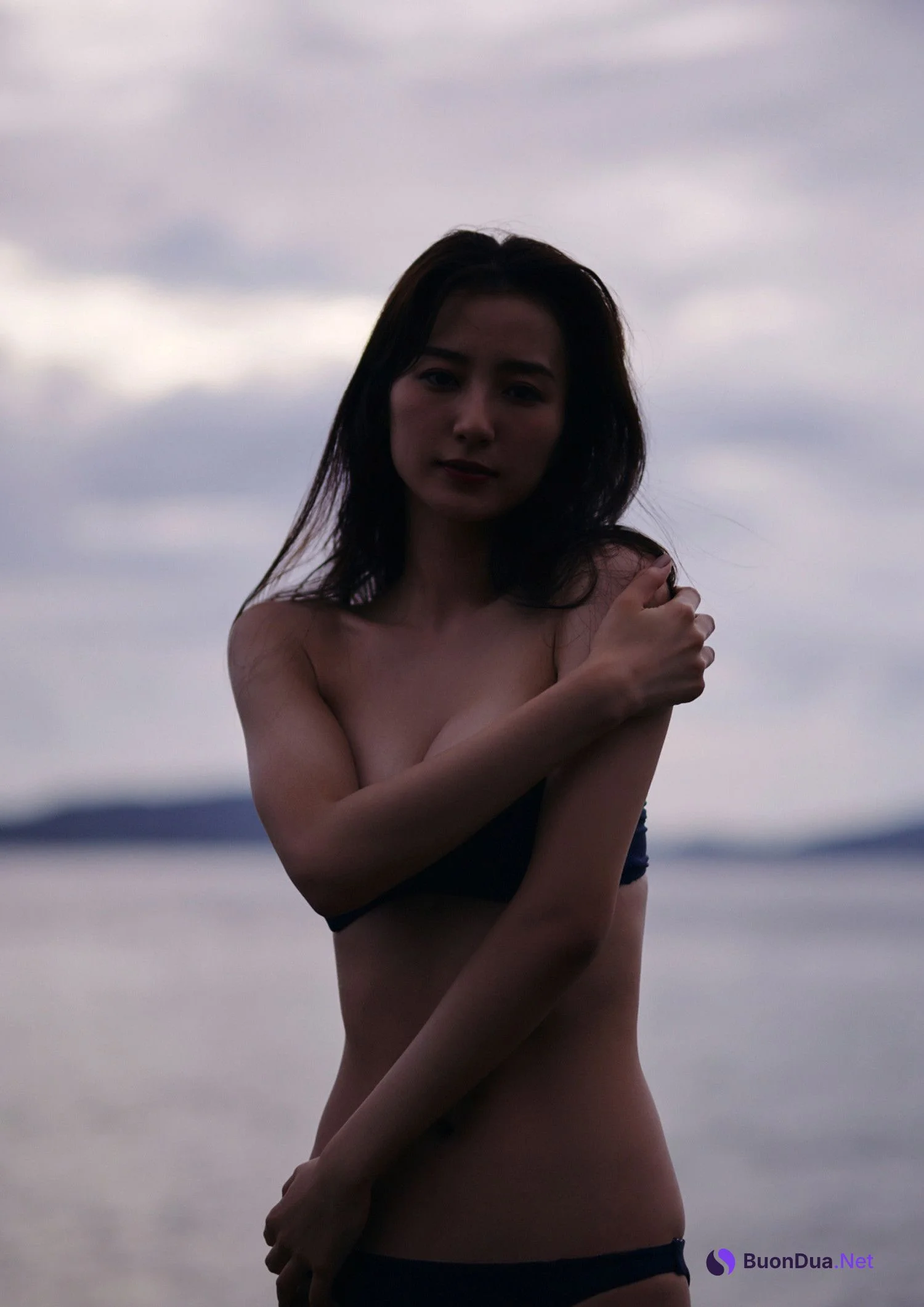 Riho Takada 高田里穂, 週プレ Photo Book 「完成された未完成 アナザーエディション」 Set.01 - Photo 16