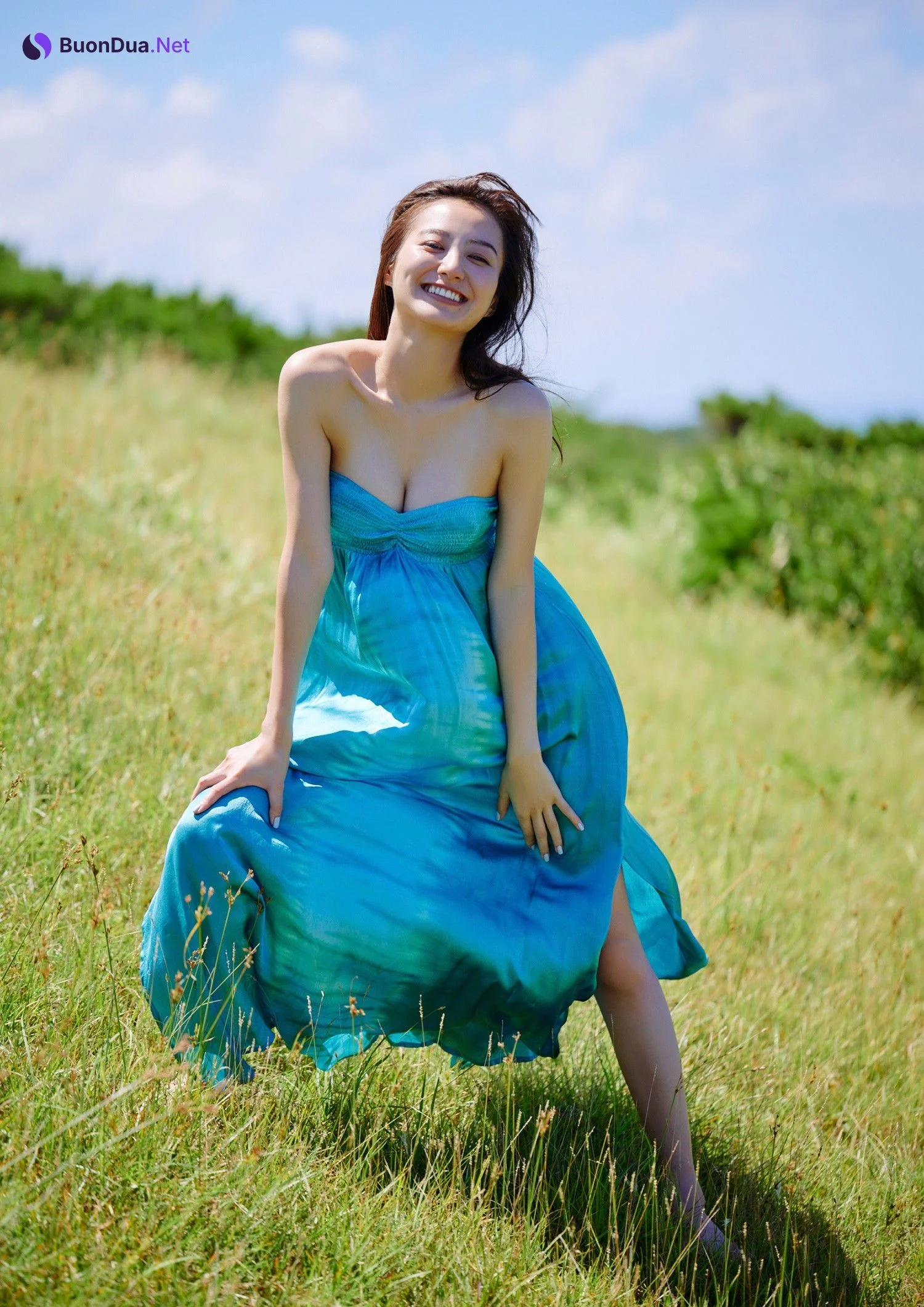 Riho Takada 高田里穂, 週プレ Photo Book 「完成された未完成 アナザーエディション」 Set.01 - Photo 3