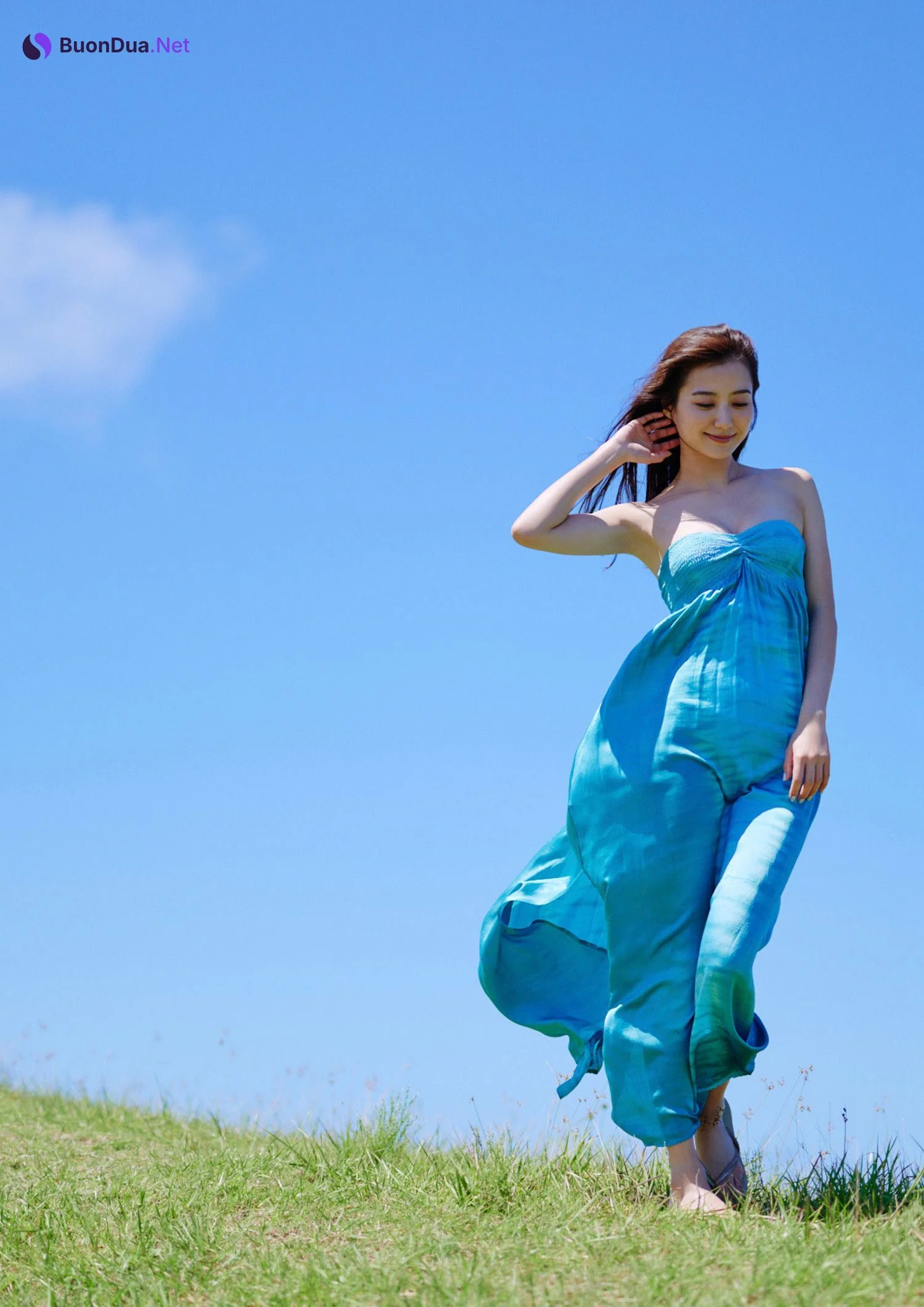 Riho Takada 高田里穂, 週プレ Photo Book 「完成された未完成 アナザーエディション」 Set.01 - Photo 6