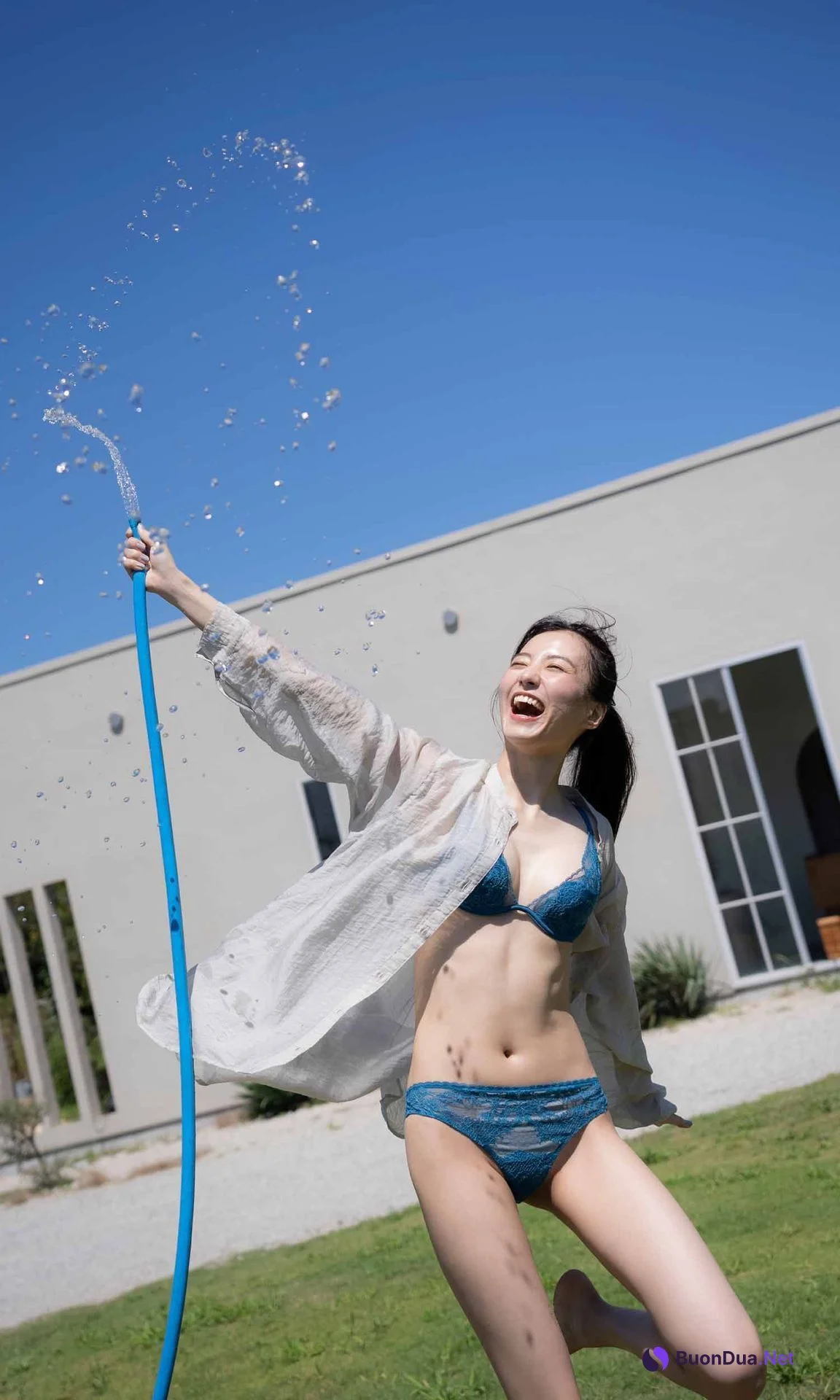 Riho Takada 高田里穂, 週プレ Photo Book 永遠のヒロイン Set.02 - 사진 9