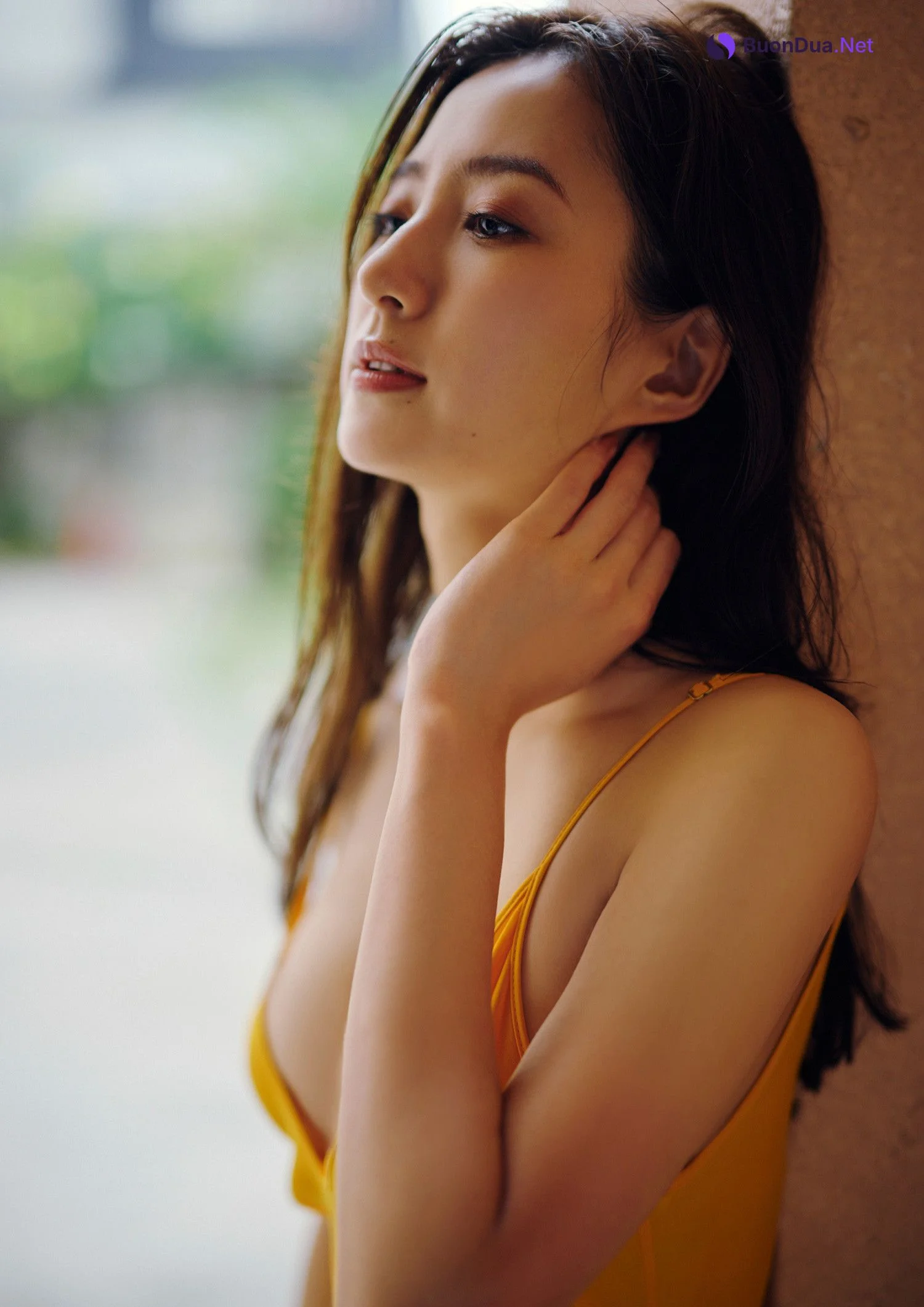 Riho Takada 高田里穂, 週プレ Photo Book 「完成された未完成 アナザーエディション」 Set.03 - Photo 16