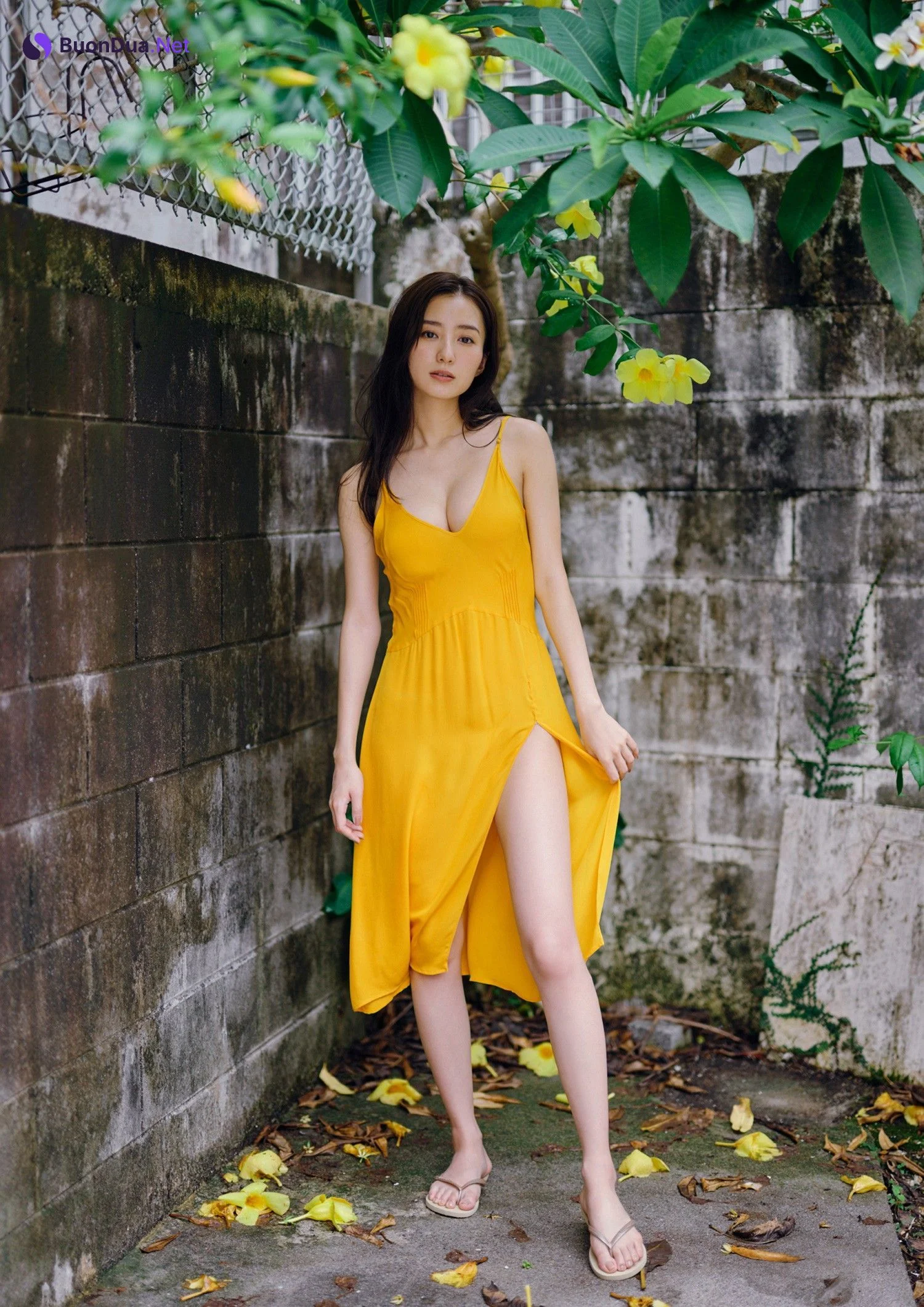 Riho Takada 高田里穂, 週プレ Photo Book 「完成された未完成 アナザーエディション」 Set.03 - Photo 17