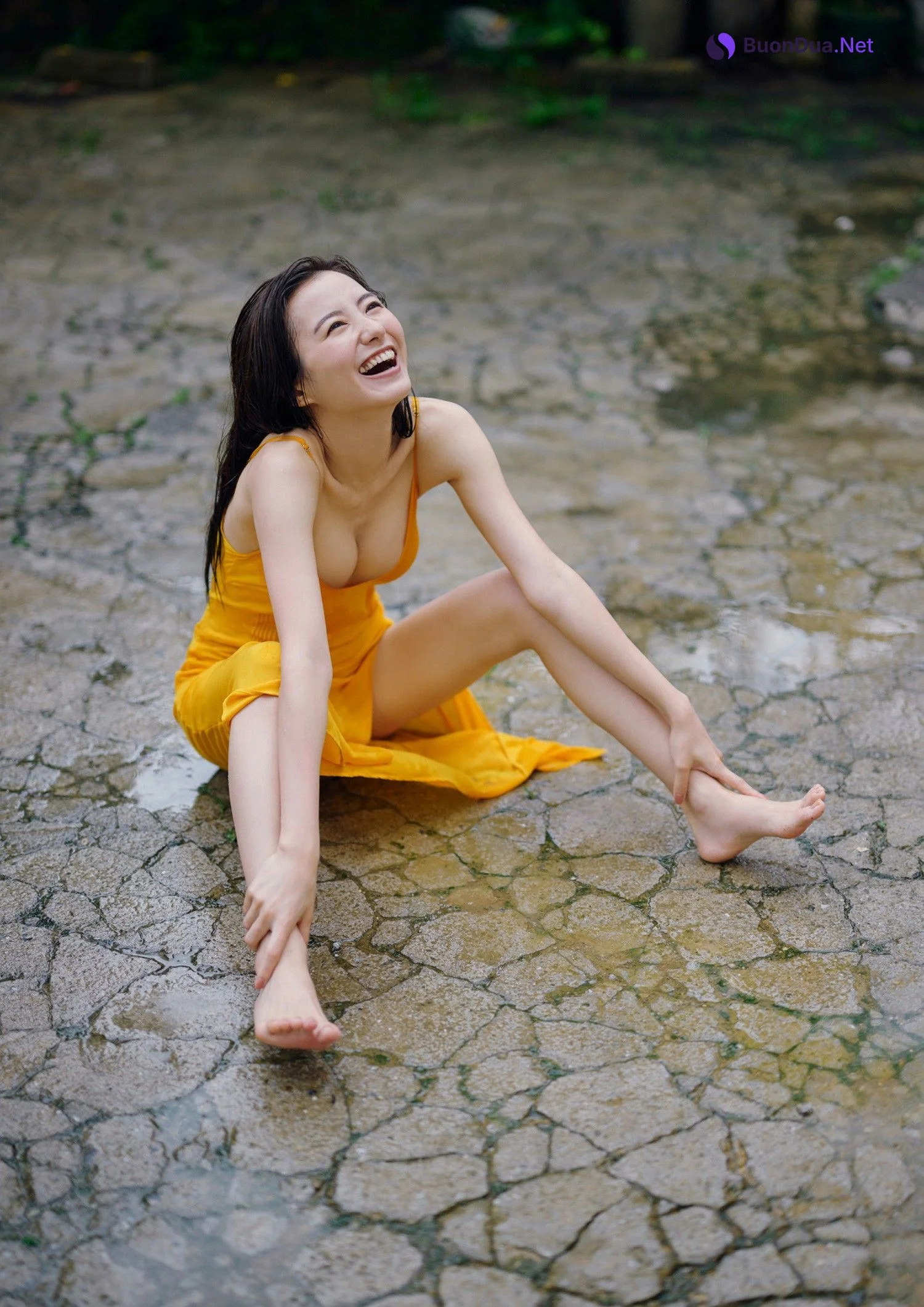 Riho Takada 高田里穂, 週プレ Photo Book 「完成された未完成 アナザーエディション」 Set.03 - Photo 19