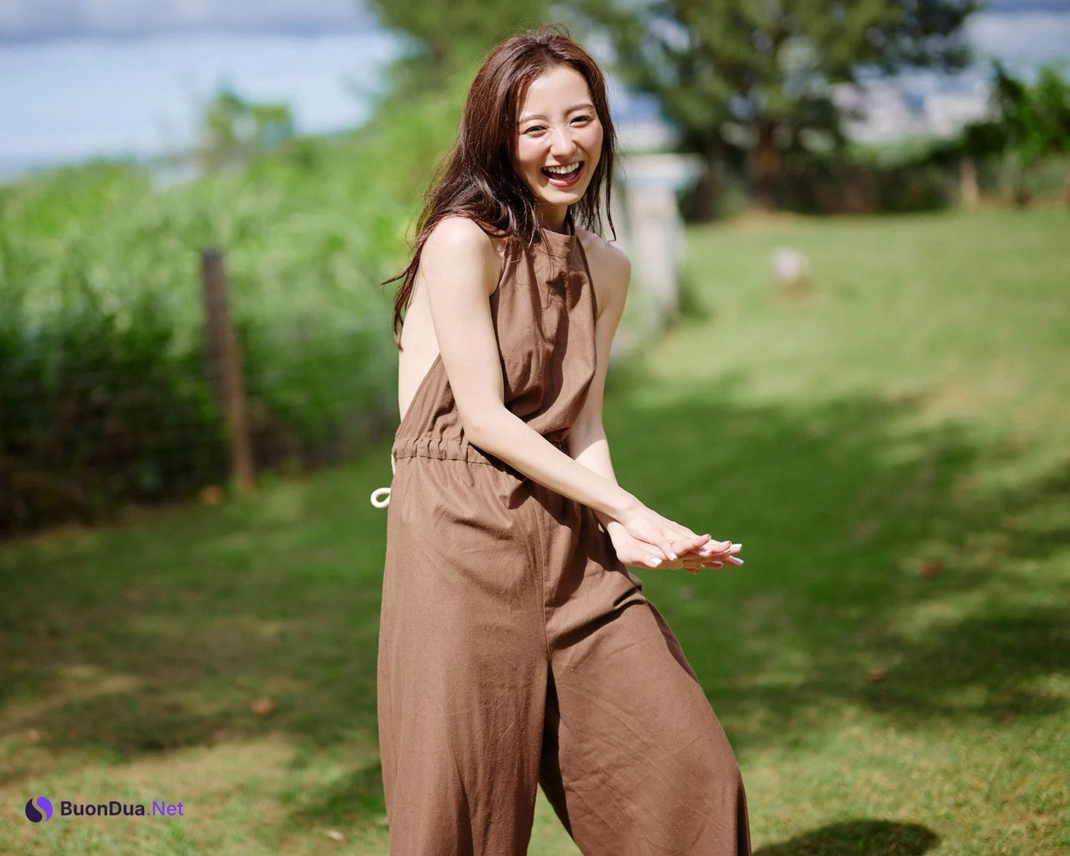 Riho Takada 高田里穂, 週プレ Photo Book 「完成された未完成 アナザーエディション」 Set.03 - Photo 3