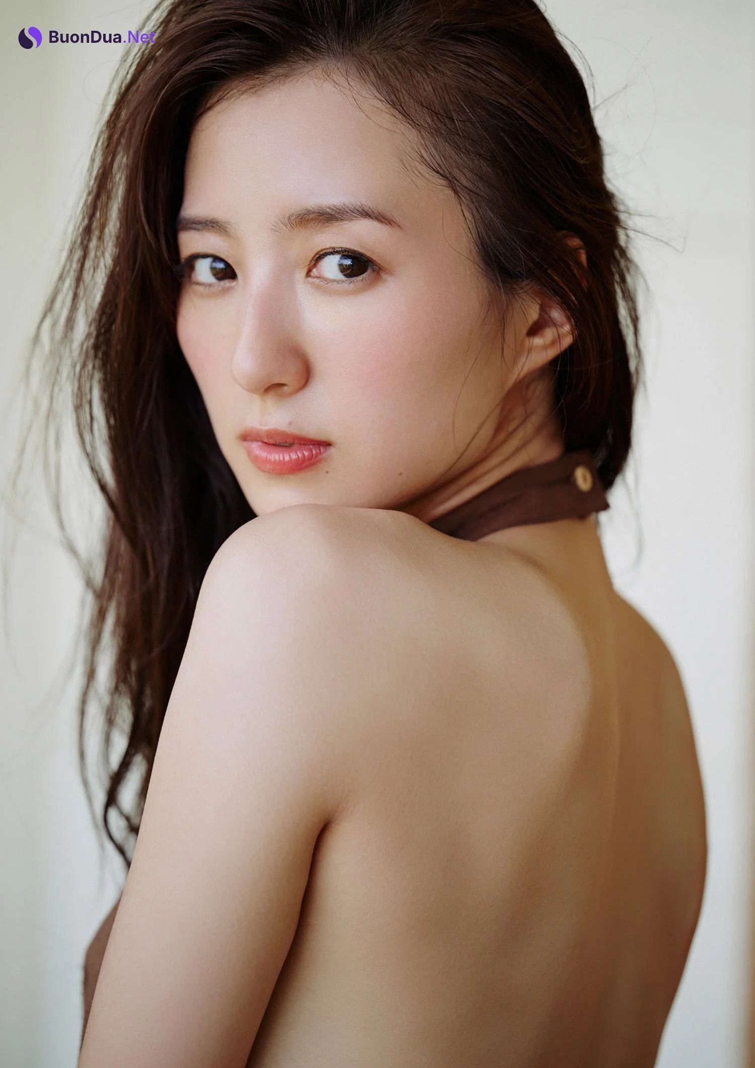 Riho Takada 高田里穂, 週プレ Photo Book 「完成された未完成 アナザーエディション」 Set.03 - Photo 6