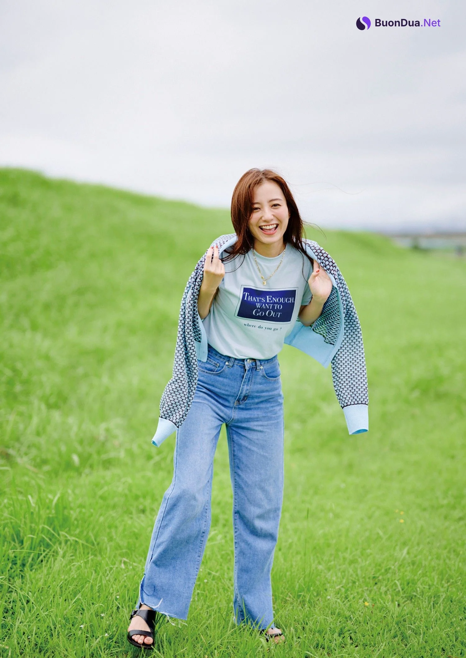 Riho Takada 高田里穂, 週プレ Photo Book 「完成された未完成 アナザーエディション」 Set.04 - Photo 3