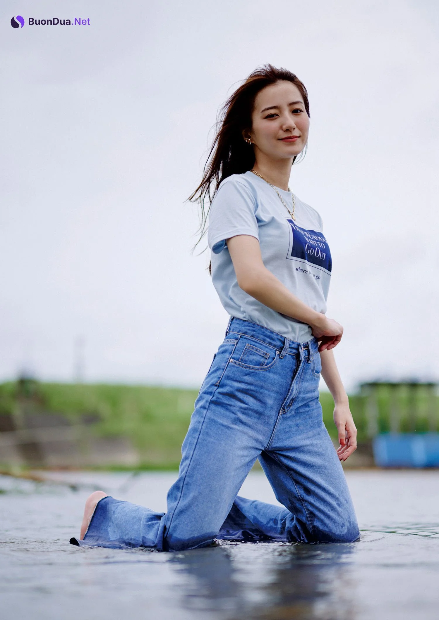 Riho Takada 高田里穂, 週プレ Photo Book 「完成された未完成 アナザーエディション」 Set.04 - Photo 4