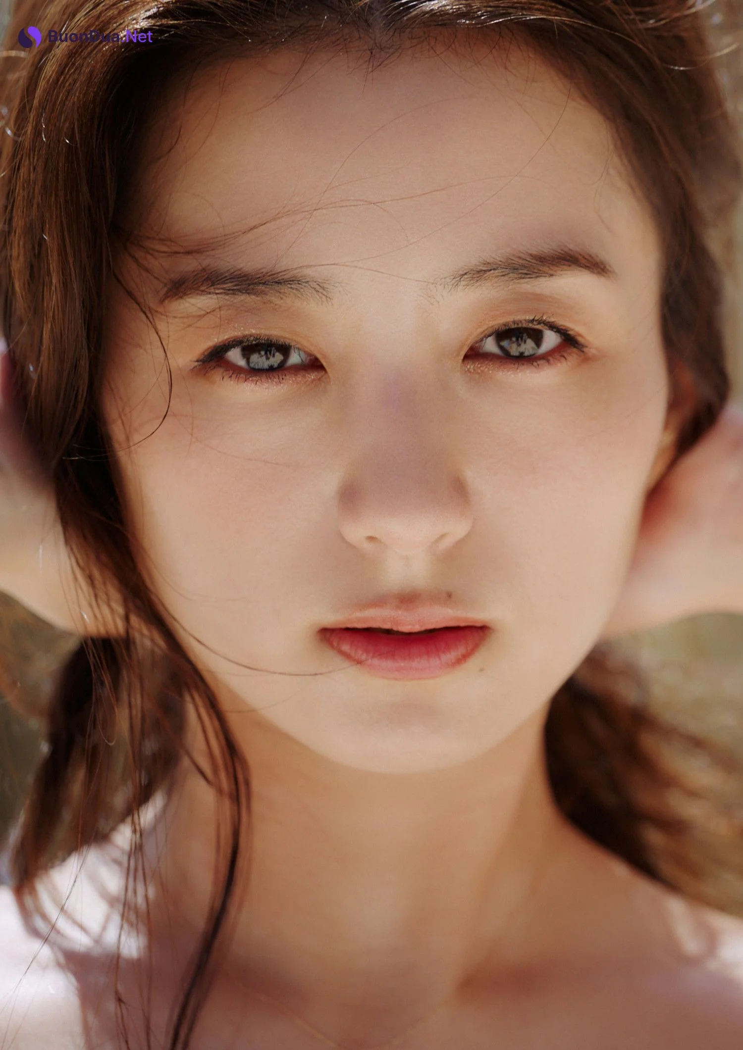 Riho Takada 高田里穂, 週プレ Photo Book 「完成された未完成 アナザーエディション」 Set.04 - Photo 9