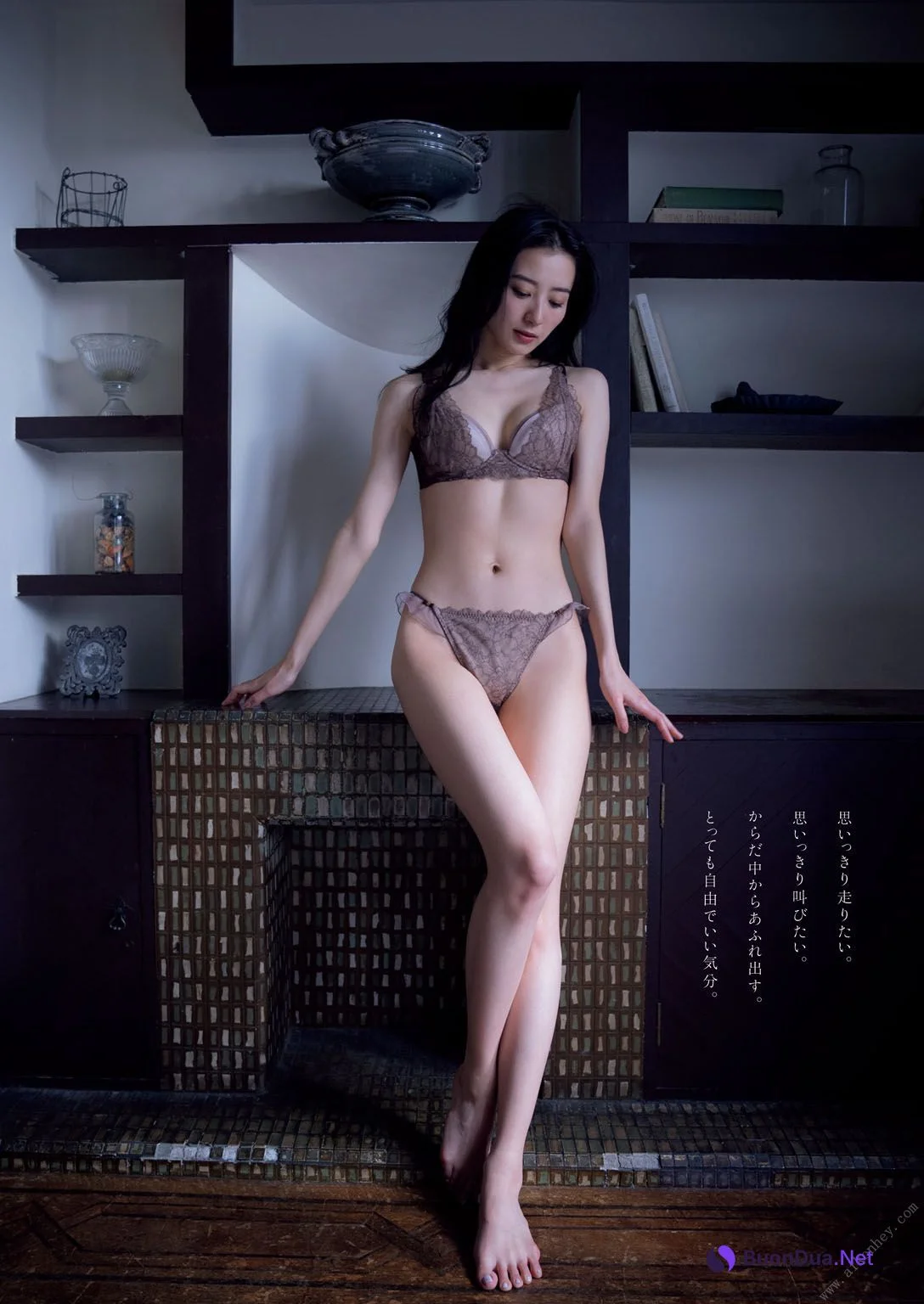 Riho Takada 高田里穂, 週プレPREMIUM 2022 上半期グラビア傑作選 - Photo 9