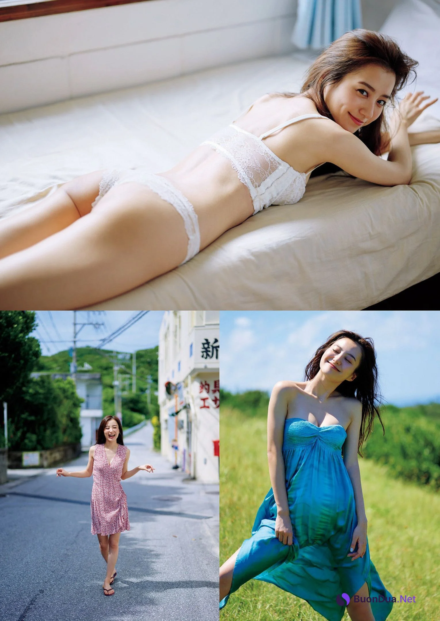 Riho Takada 高田里穂, Weekly Playboy 2022 No.46 (週刊プレイボーイ 2022年46号) - Photo 3