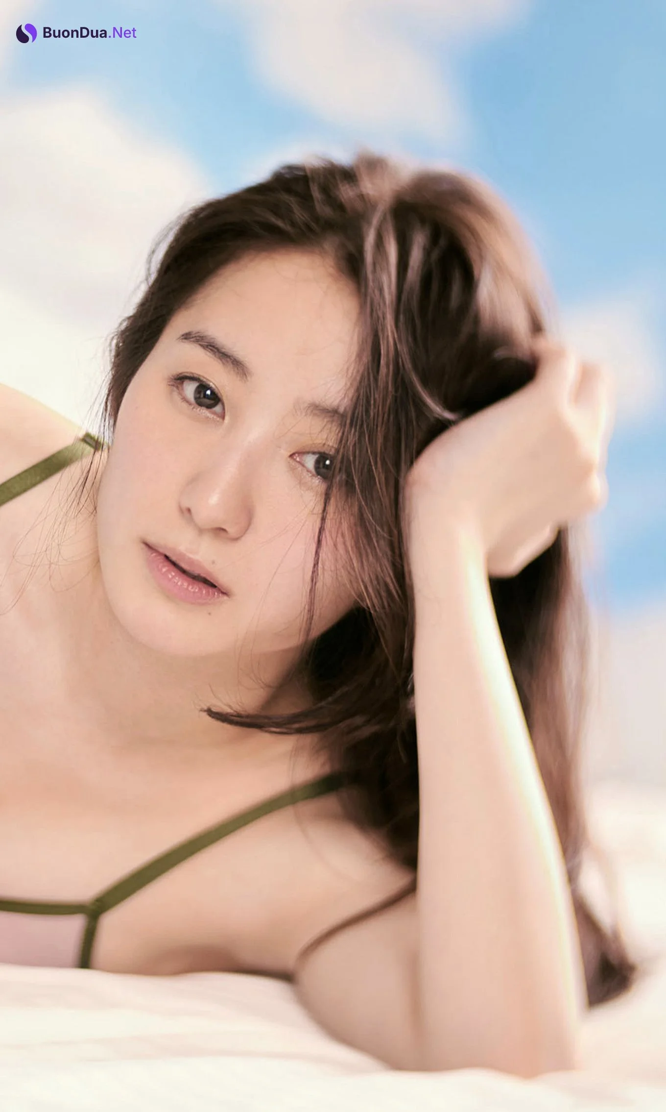 Riho Takada 高田里穂, Weekly Playboy 2025 No.29 (週刊プレイボーイ 2025年29号) - Photo 19