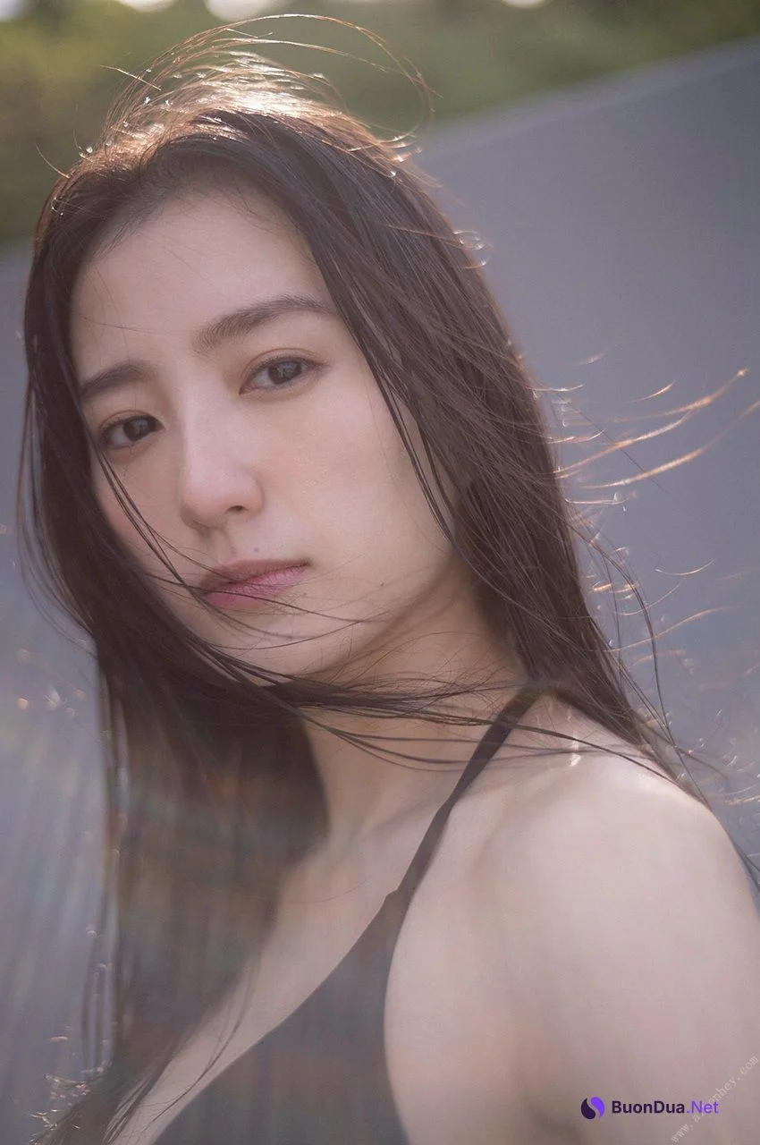 Riho Takada 高田里穂, [WPB-net] ひかり輝く時間の中で Set.01 - Photo 6