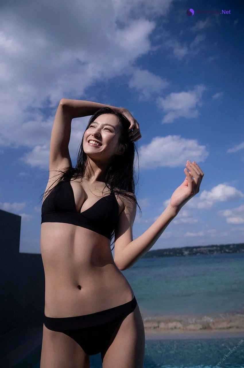 Riho Takada 高田里穂, [WPB-net] ひかり輝く時間の中で Set.04 - Photo 8