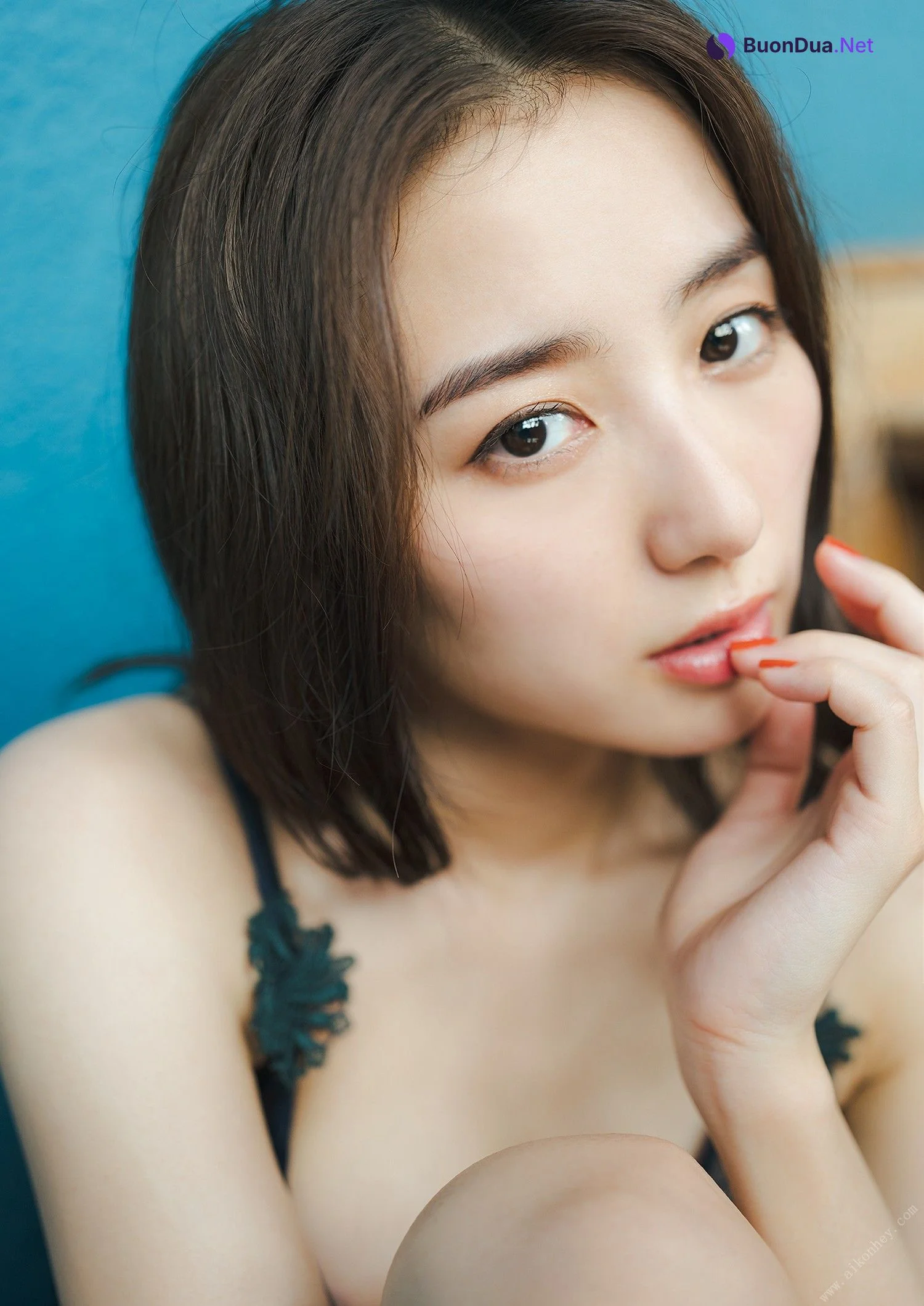 Riho Takada 高田里穂, デジタル限定 YJ Photo Book 「Venus Way -女神の美学、或いは進化論-」 Set.01 - Photo 14