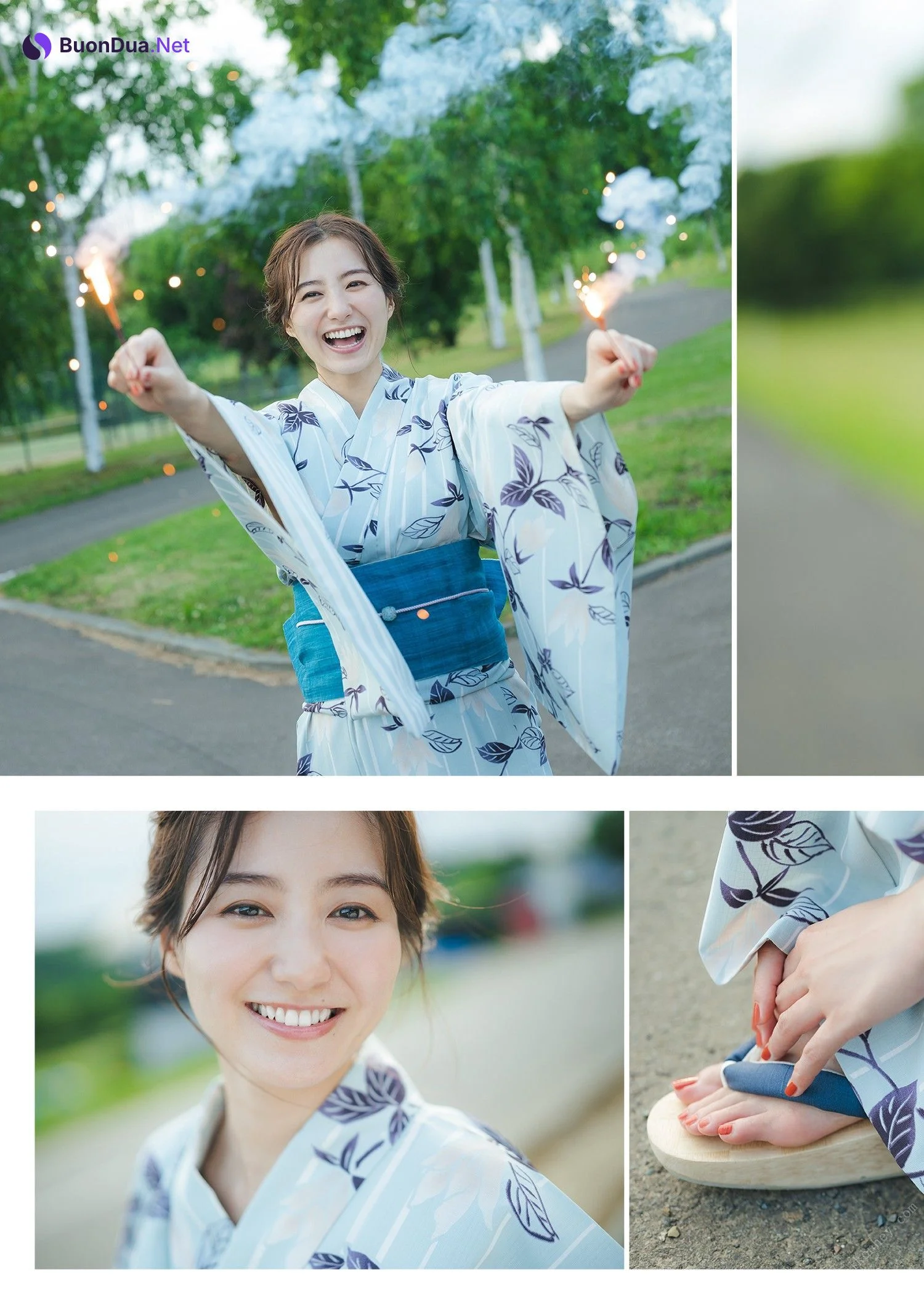 Riho Takada 高田里穂, デジタル限定 YJ Photo Book 「Venus Way -女神の美学、或いは進化論-」 Set.01 - Photo 4