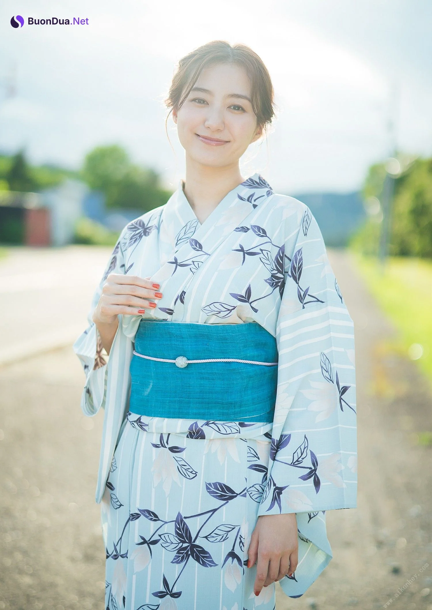 Riho Takada 高田里穂, デジタル限定 YJ Photo Book 「Venus Way -女神の美学、或いは進化論-」 Set.01 - Photo 6