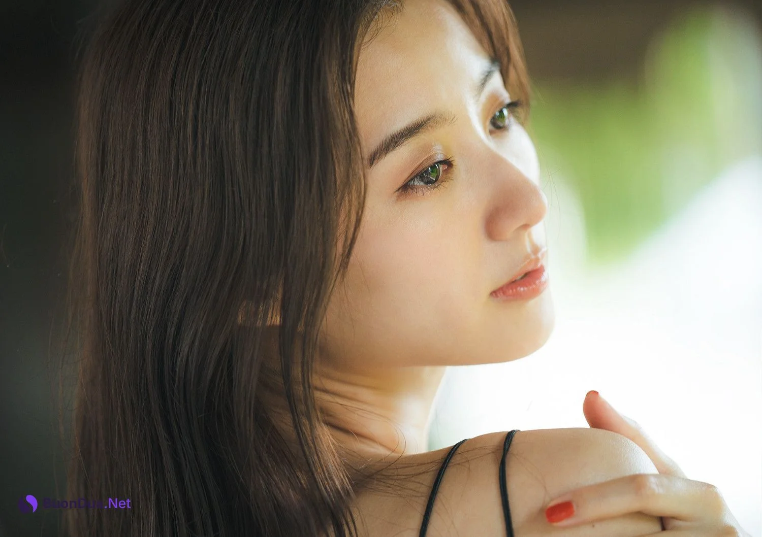 Riho Takada 高田里穂, デジタル限定 YJ Photo Book 「Venus Way -女神の美学、或いは進化論-」 Set.02 - รูปภาพ 4