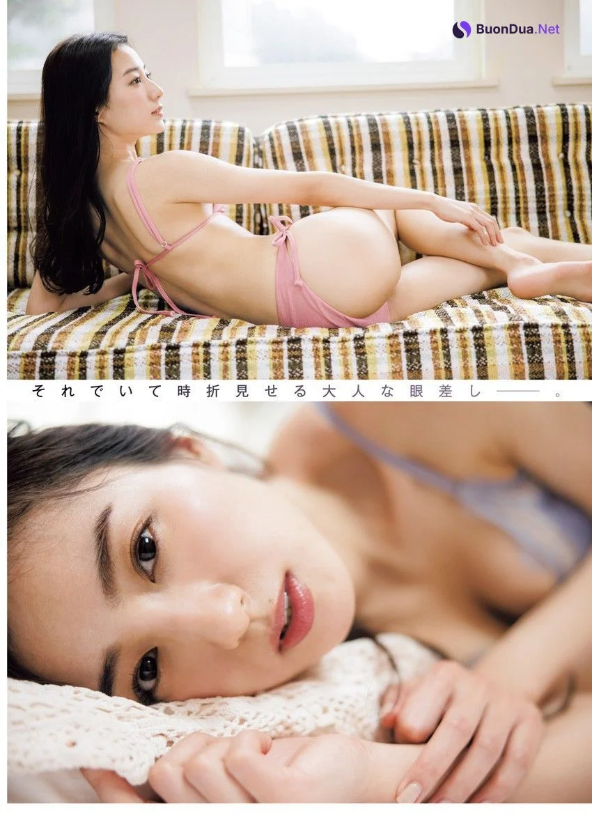 Riho Takada 高田里穂, Young Jump 2022 No.17 (ヤングジャンプ 2022年17号) - Photo 8