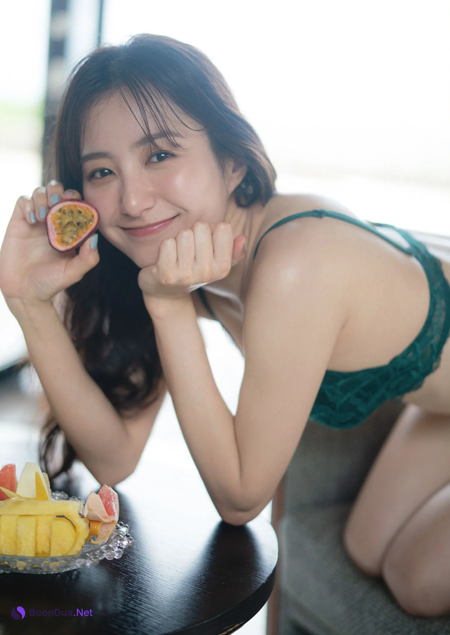 Riho Takada 高田里穂, Young Jump 2022 No.31 (ヤングジャンプ 2022年31号) - Photo 12