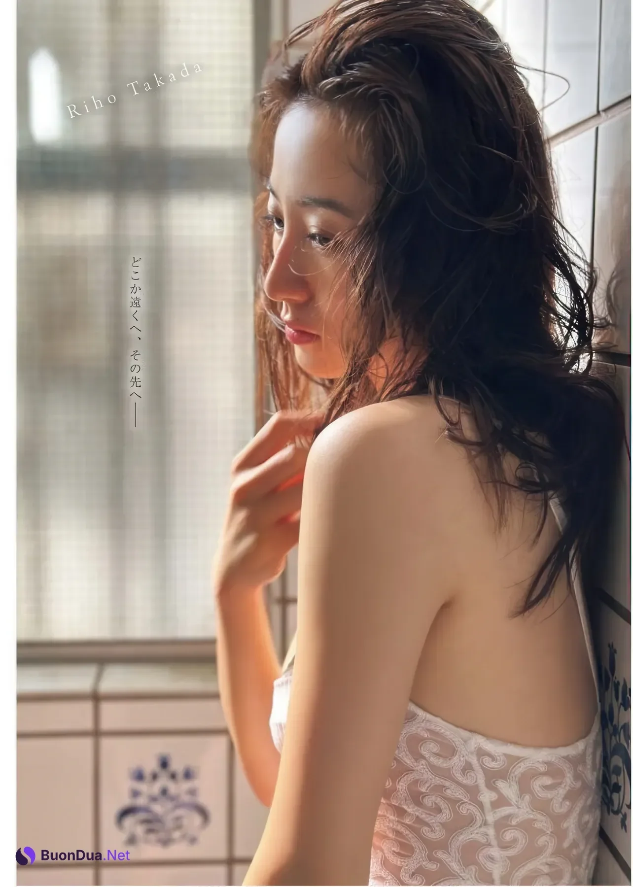 Riho Takada 高田里穂, Young King 2025 No.24 (ヤングキング 2025年24号) - 写真 6