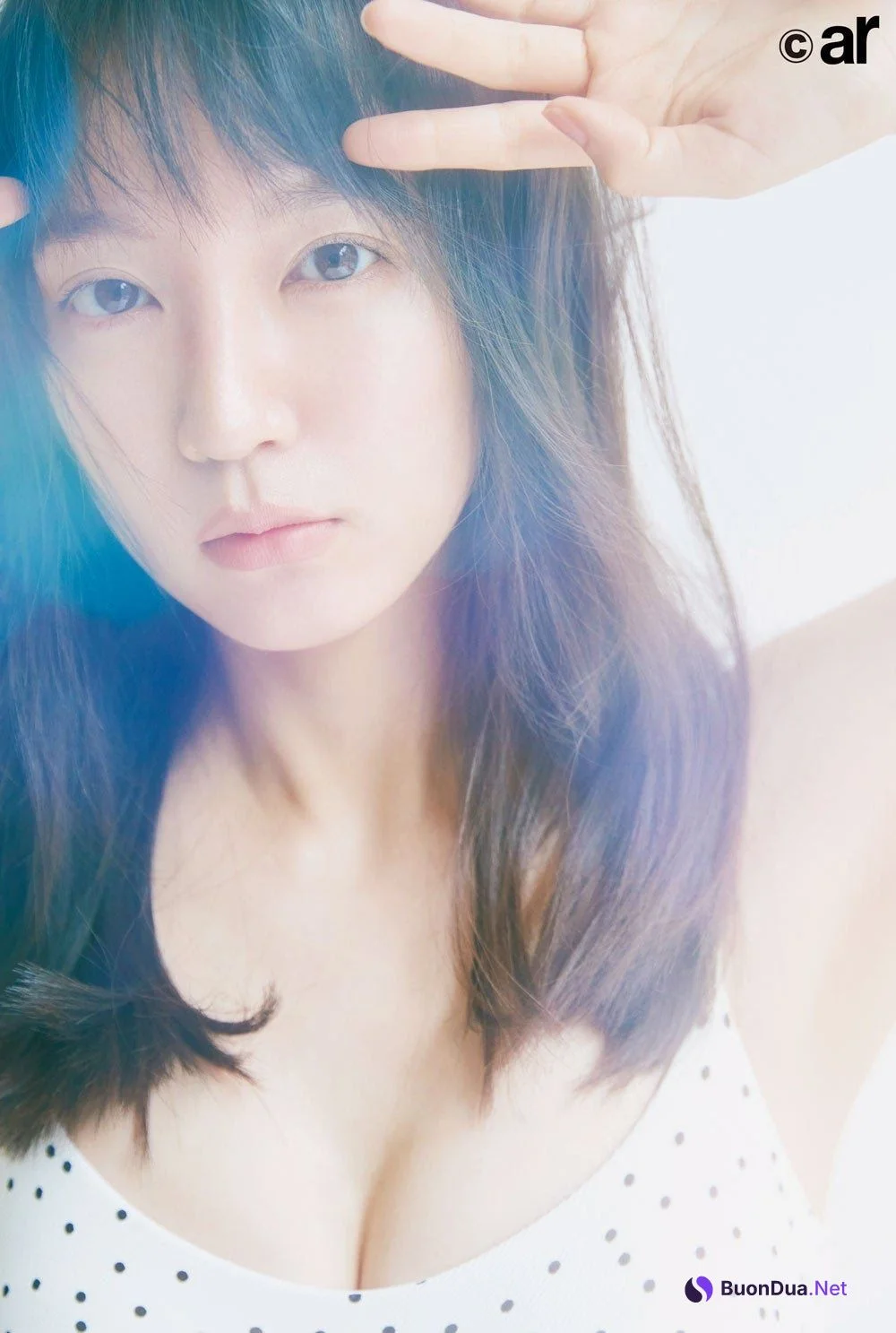 Riho Yoshioka 吉岡里帆, aR アール 2021.04 - Photo 14