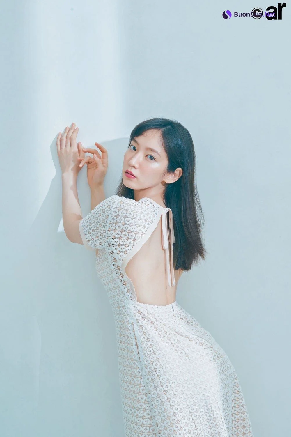 Riho Yoshioka 吉岡里帆, aR アール 2021.04 - Photo 15