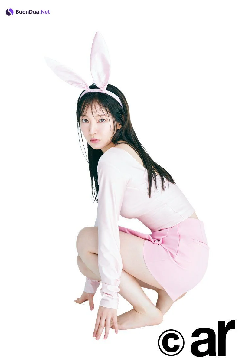 Riho Yoshioka 吉岡里帆, aR (アール) Magazine 2022.06 - Photo 11