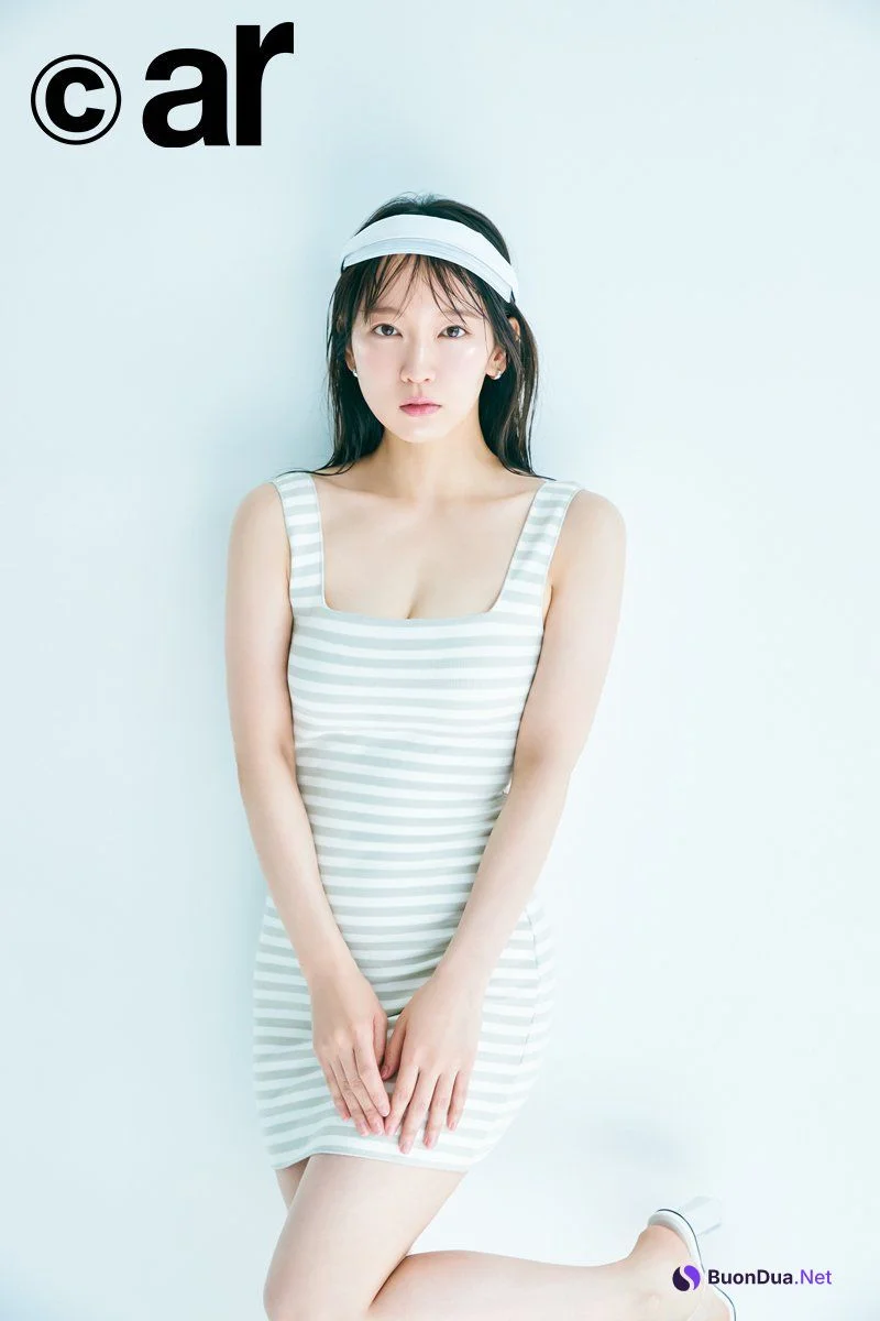 Riho Yoshioka 吉岡里帆, aR (アール) Magazine 2022.06 - Photo 13