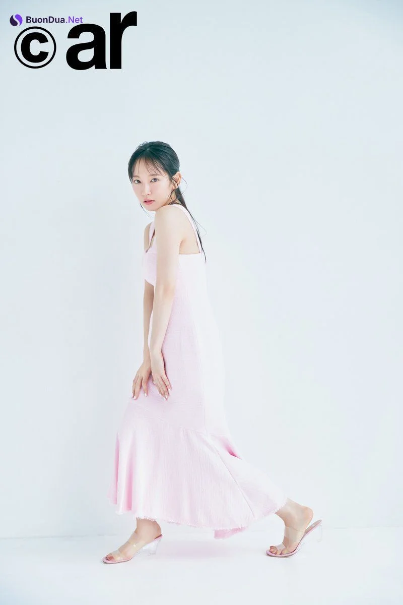 Riho Yoshioka 吉岡里帆, aR (アール) Magazine 2022.06 - Photo 15