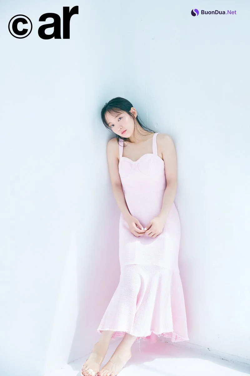 Riho Yoshioka 吉岡里帆, aR (アール) Magazine 2022.06 - Photo 16