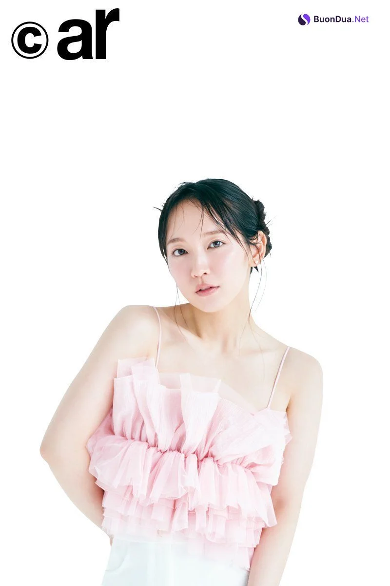 Riho Yoshioka 吉岡里帆, aR (アール) Magazine 2022.06 - Photo 17