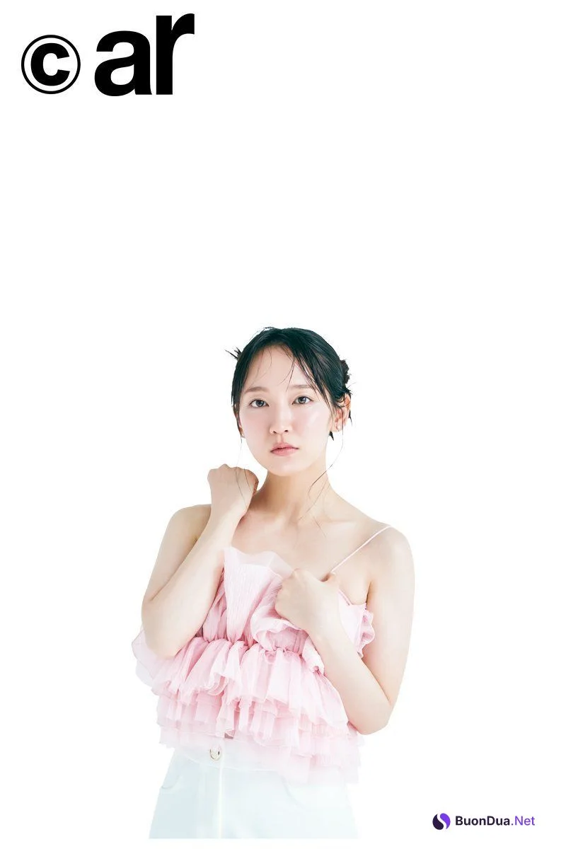 Riho Yoshioka 吉岡里帆, aR (アール) Magazine 2022.06 - Photo 19