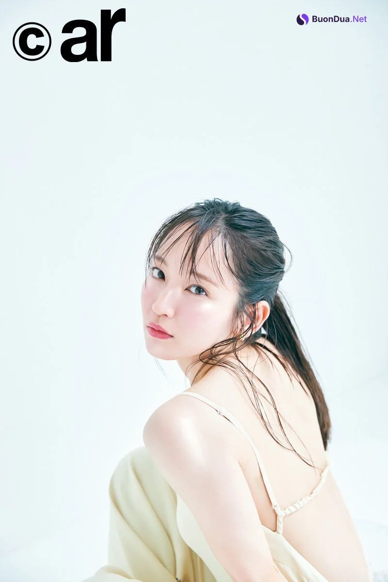 Riho Yoshioka 吉岡里帆, aR (アール) Magazine 2022.06 - Photo 20