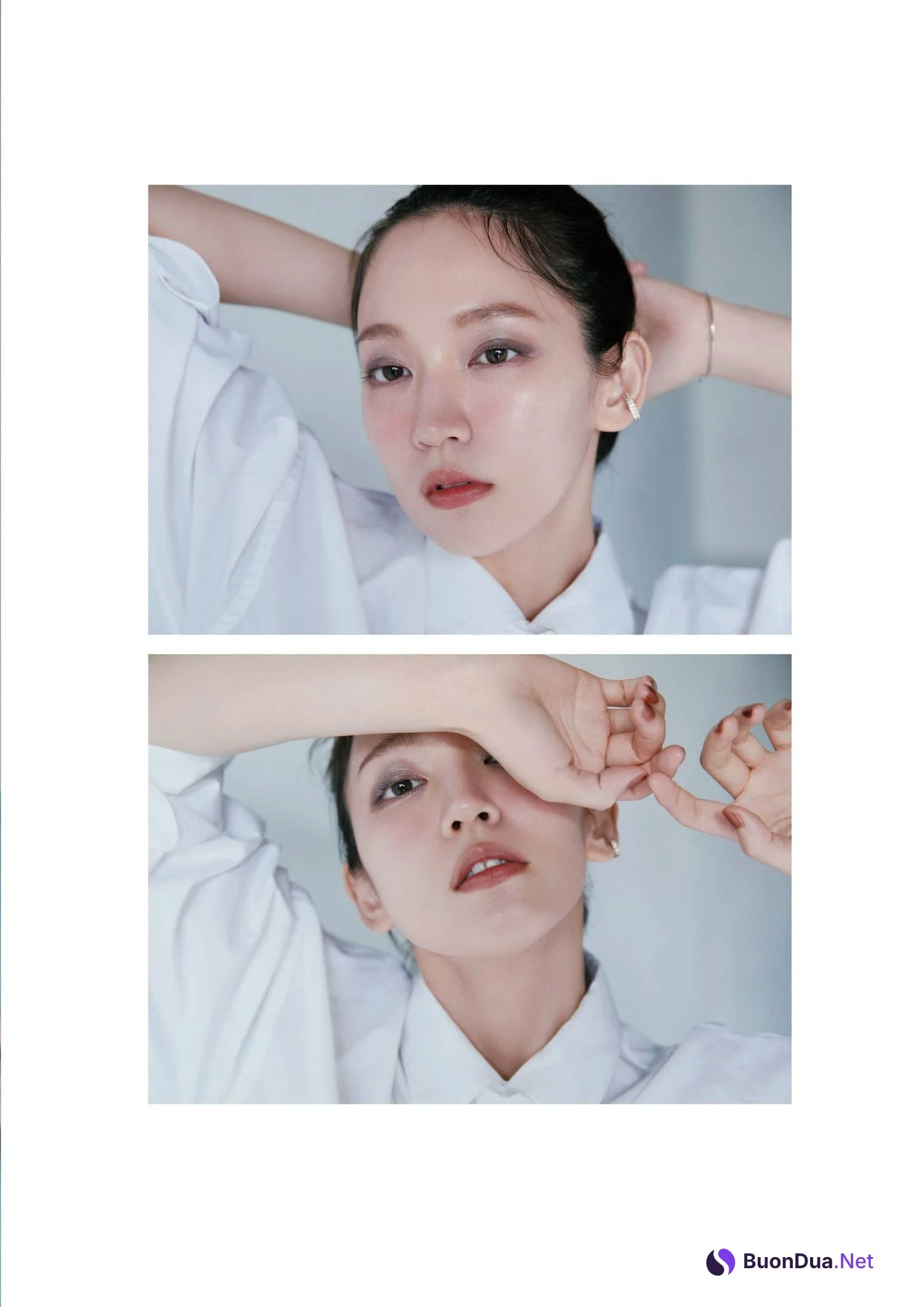 Riho Yoshioka 吉岡里帆, CYAN シアン 2023 ISSUE 38 - Photo 10